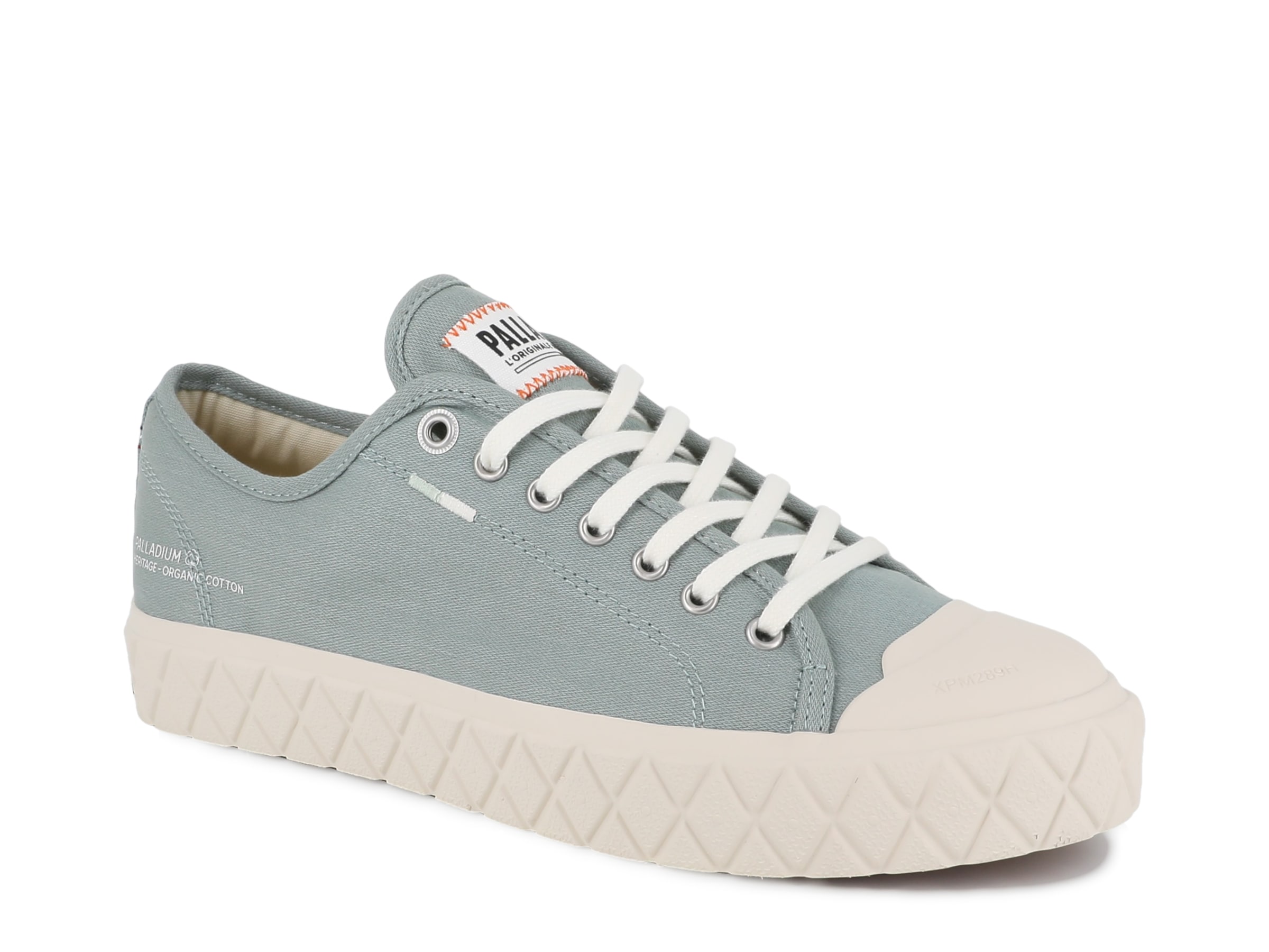 Image of Palladium Sneaker "PALLA ACE CVS ORG" aus Canvas
