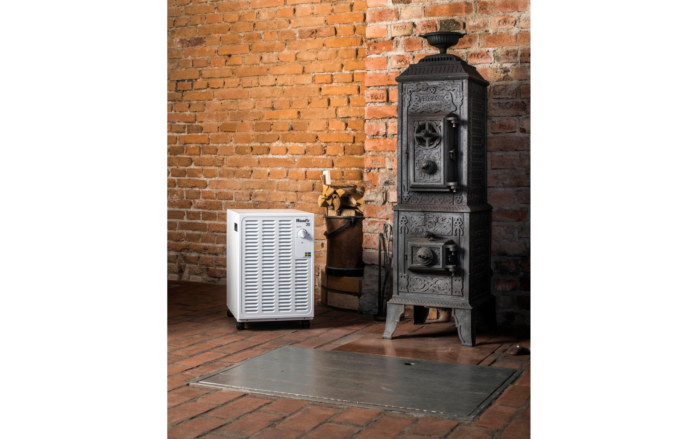 Luftentfeuchter »Wood's SW-20FM«, für 342 m³ Räume