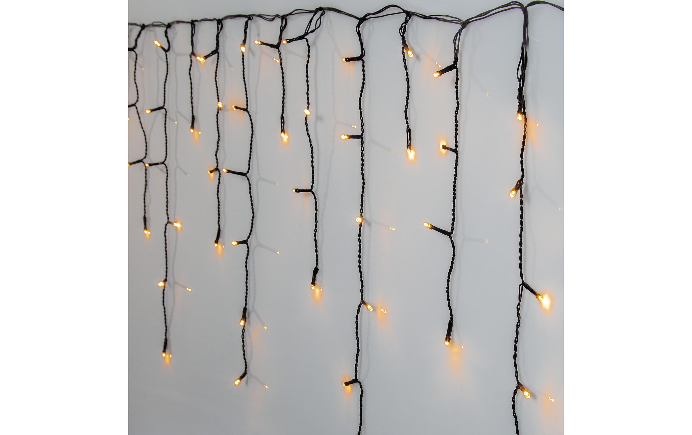 Image of STAR TRADING LED-Lichtervorhang »Ici«, 240 St.-flammig bei Ackermann Versand Schweiz