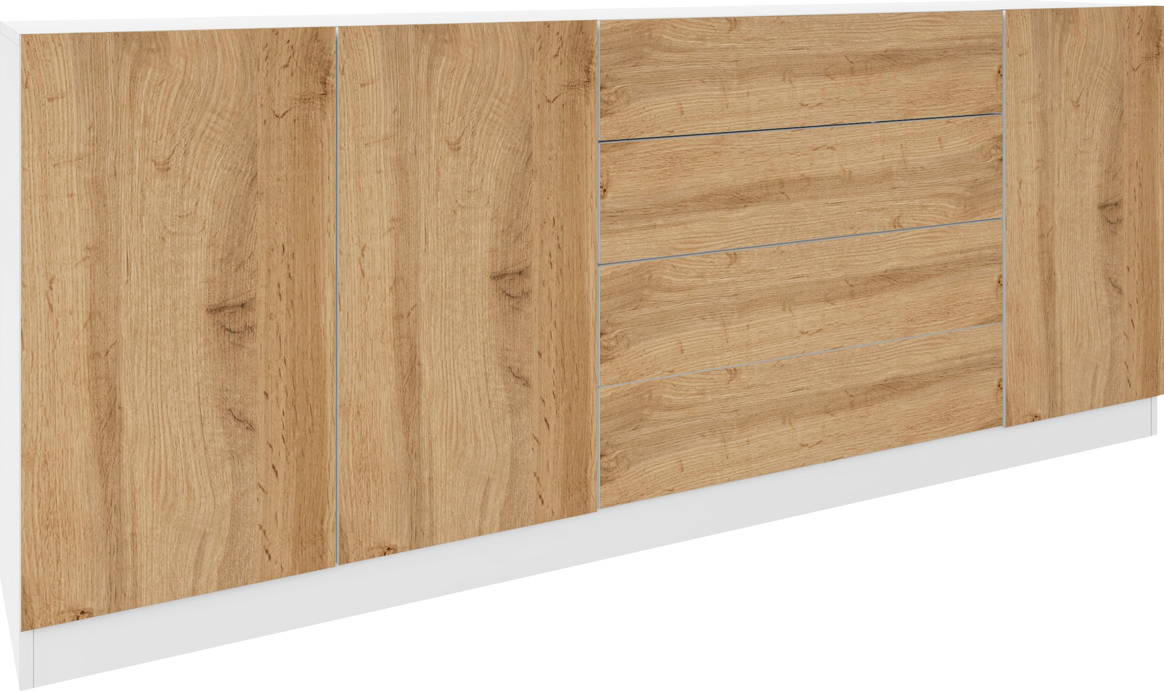 borchardt Möbel Sideboard »Vaasa«, Breite cm günstig kaufen 190