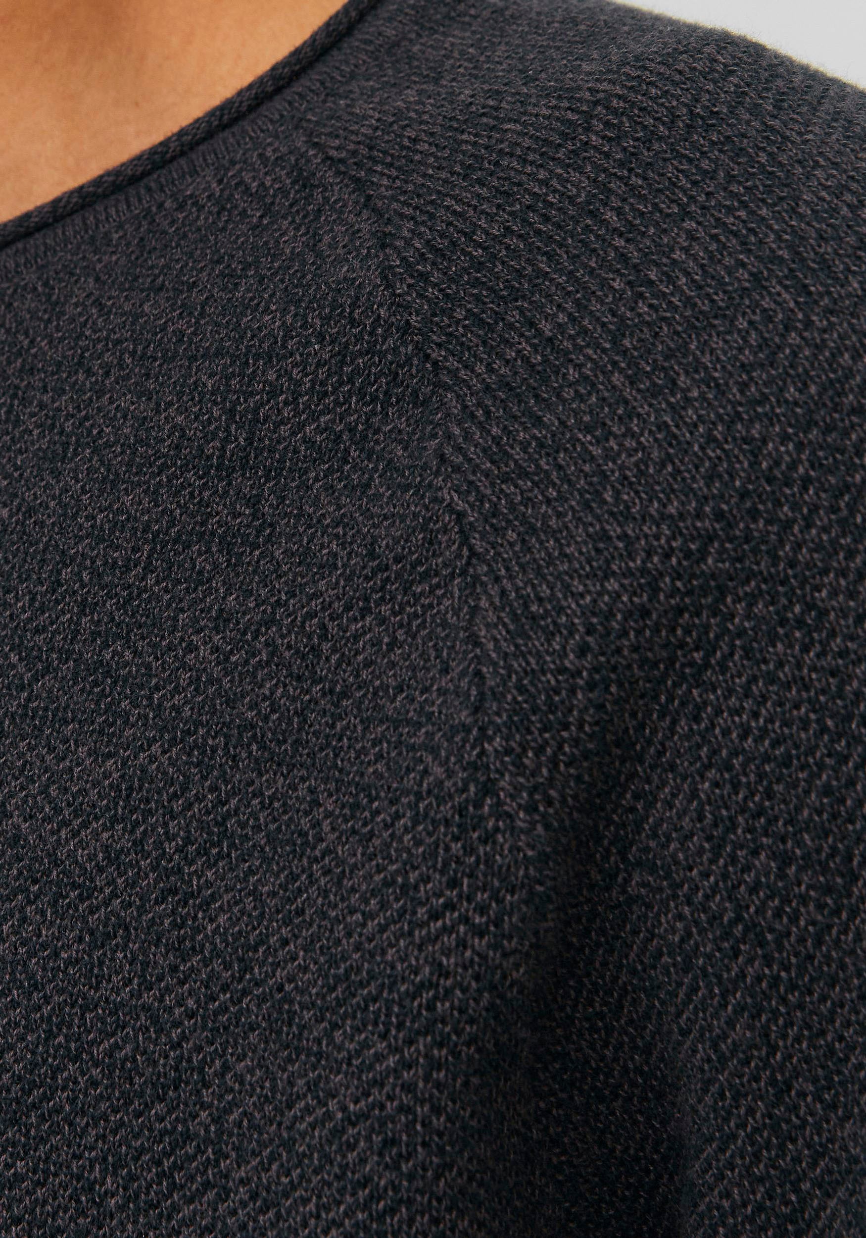 Jack & Jones Rundhalspullover »JPRBLUMIGUEL KNIT CREW NECK NOOS«