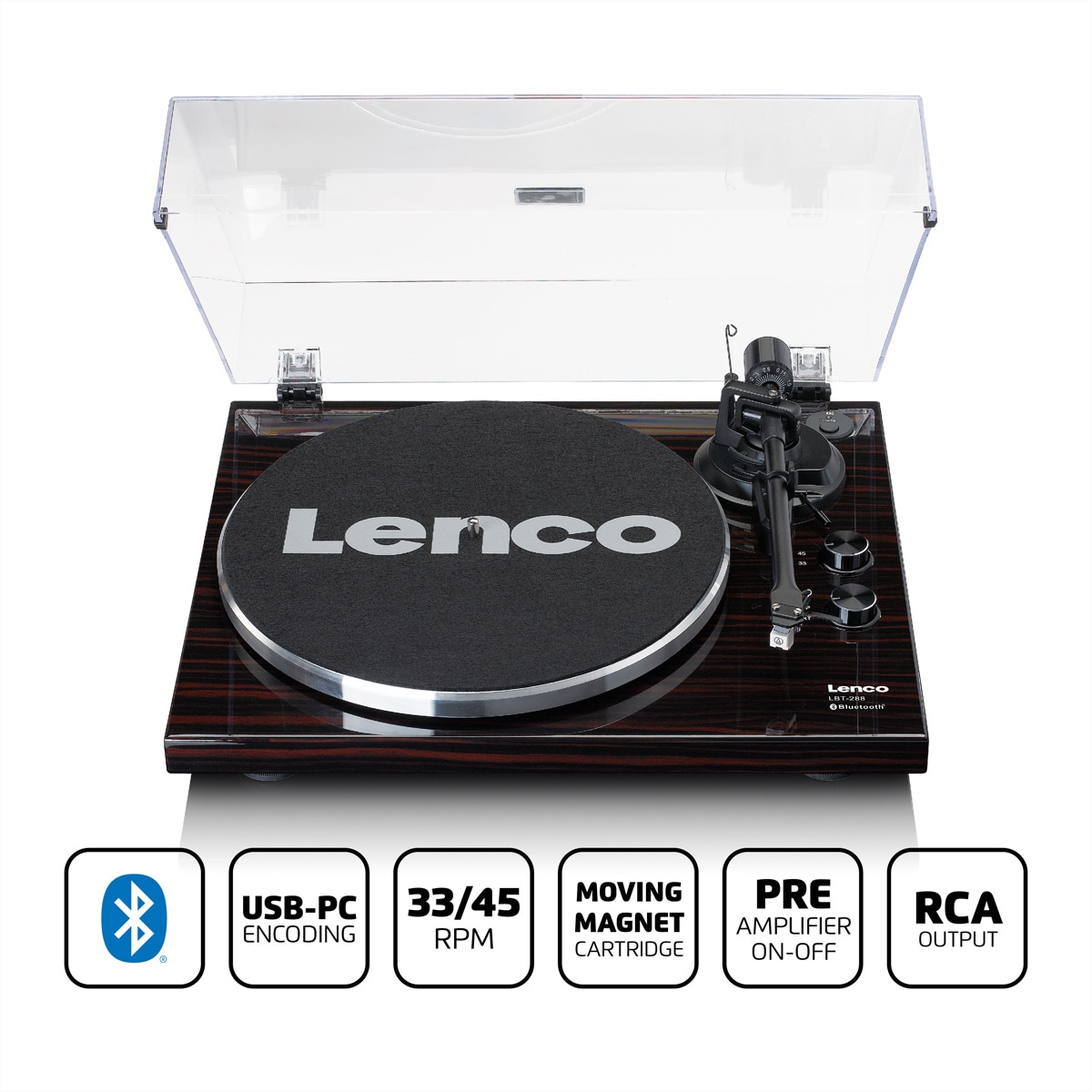 Lenco Plattenspieler
