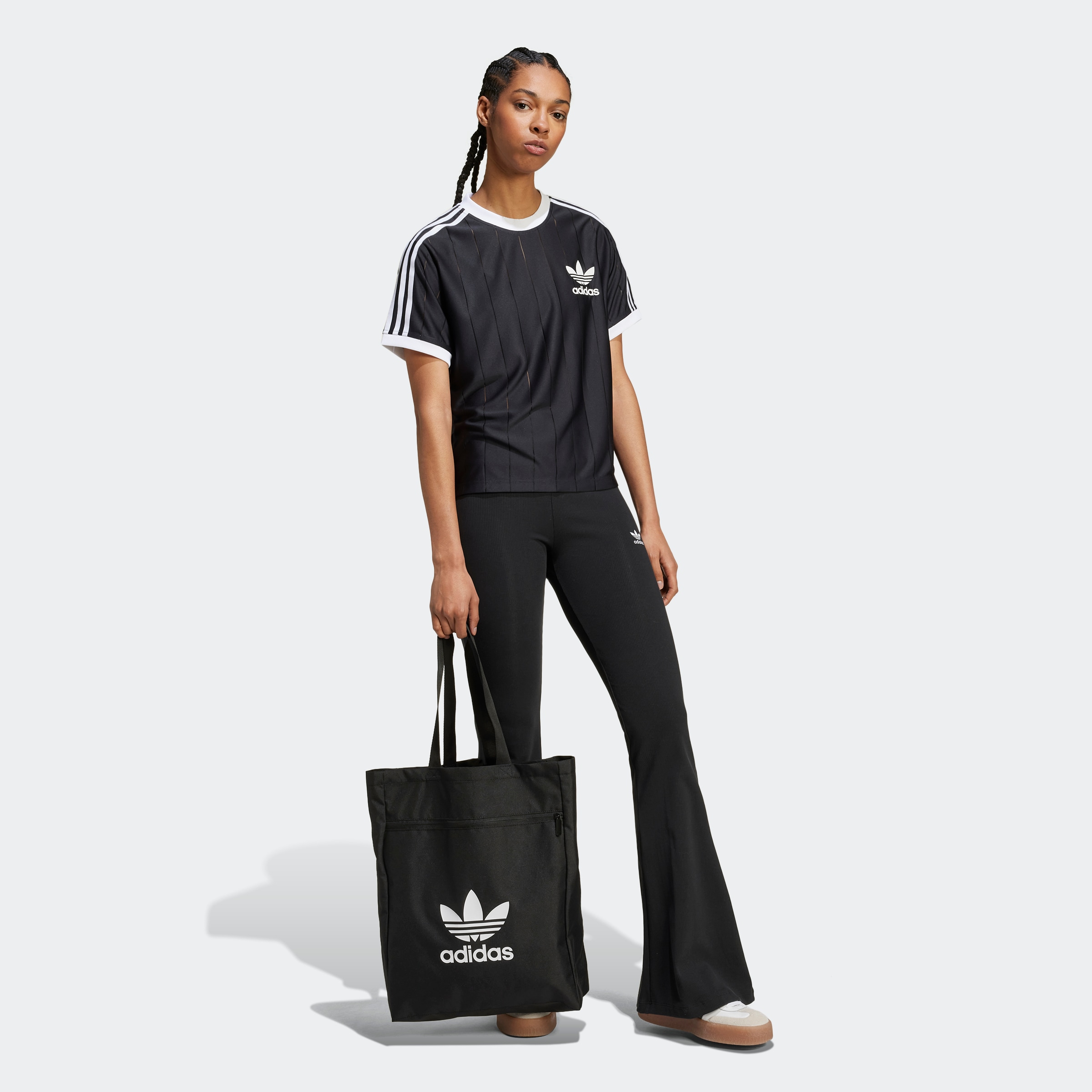 adidas Originals T-Shirt »3 S PNST TEE«