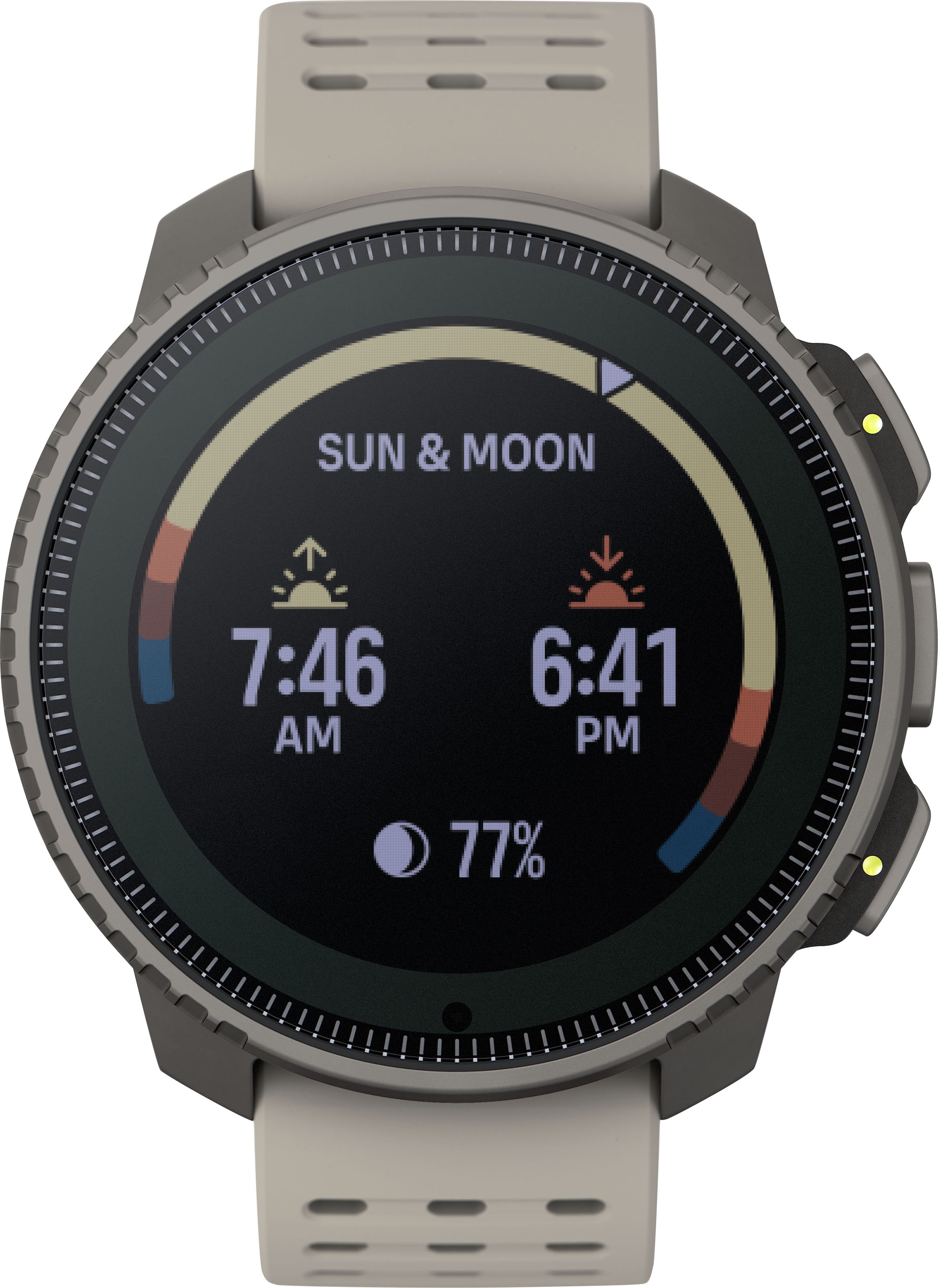 Suunto Smartwatch »Vertical«, (/ 1,4 Zoll), 32 GB