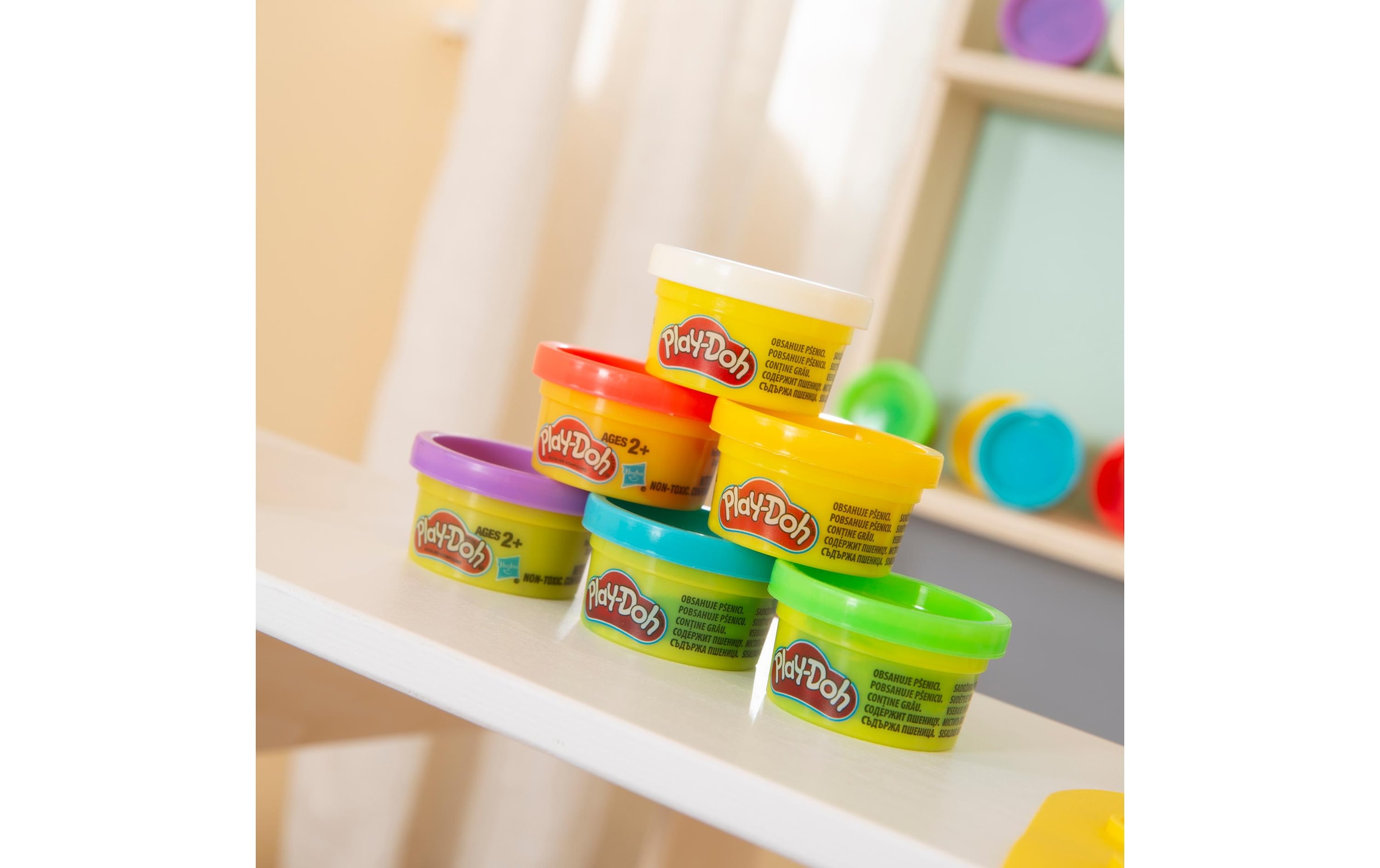 roba® Kindersitzgruppe »Play-Doh«