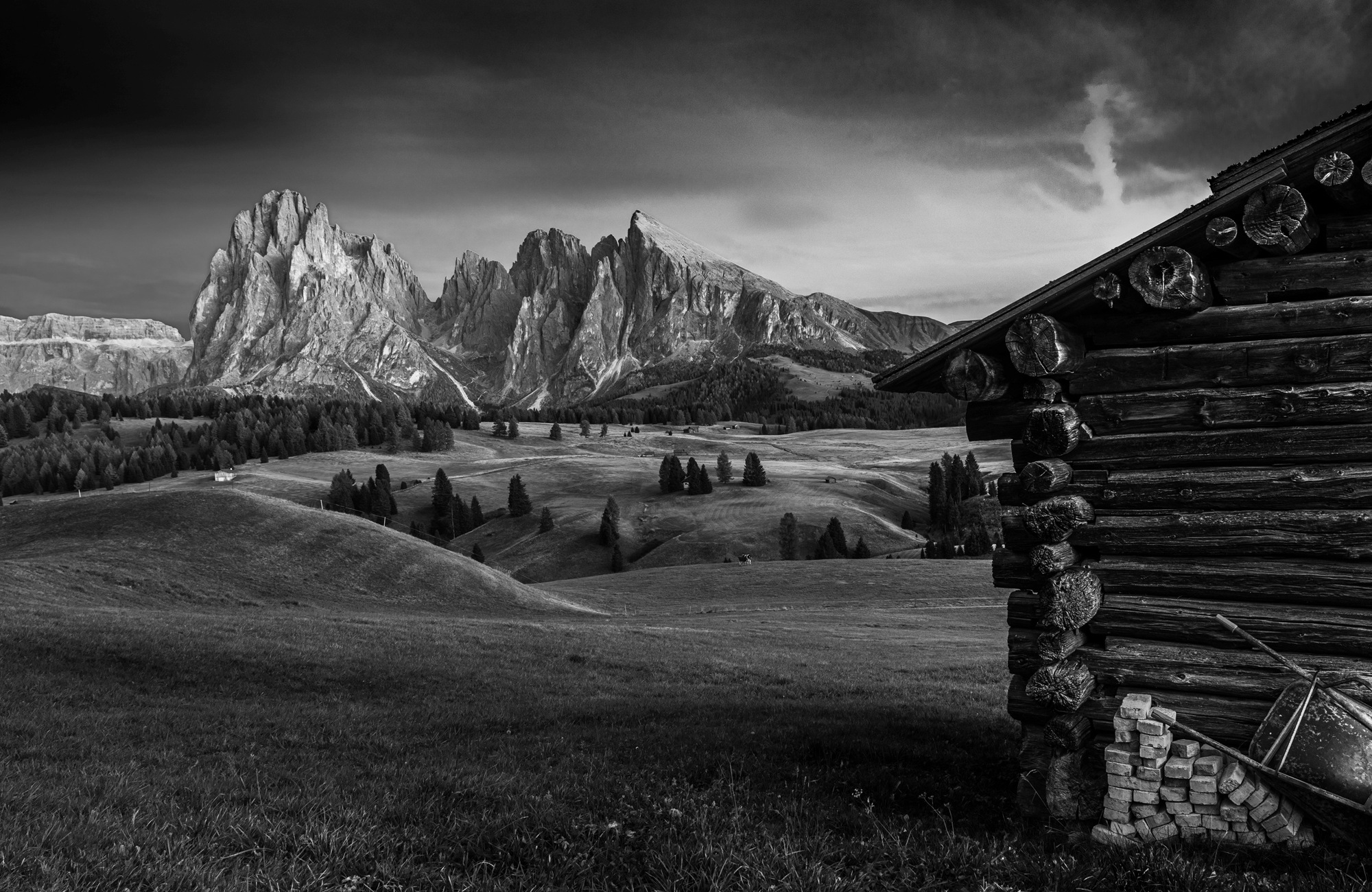 Image of Papermoon Fototapete »Photo-Art HENRIKE SCHEID, OHNE TITEL«, Vliestapete, hochwertiger Digitaldruck, inklusive Kleister bei Ackermann Versand Schweiz