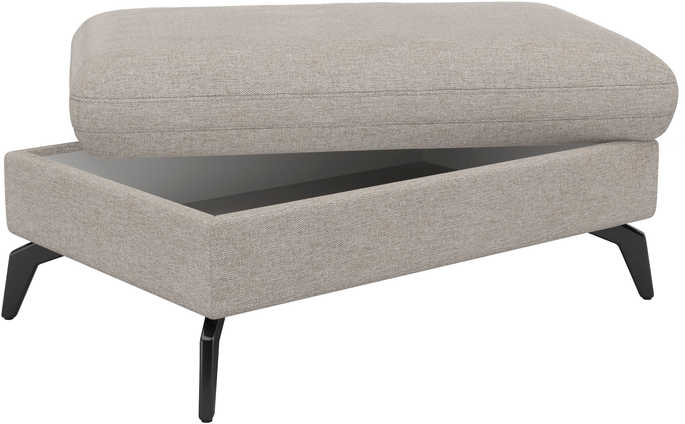 sit&more Stauraumhocker »Morris Jubi«, mit praktischen Stauraum