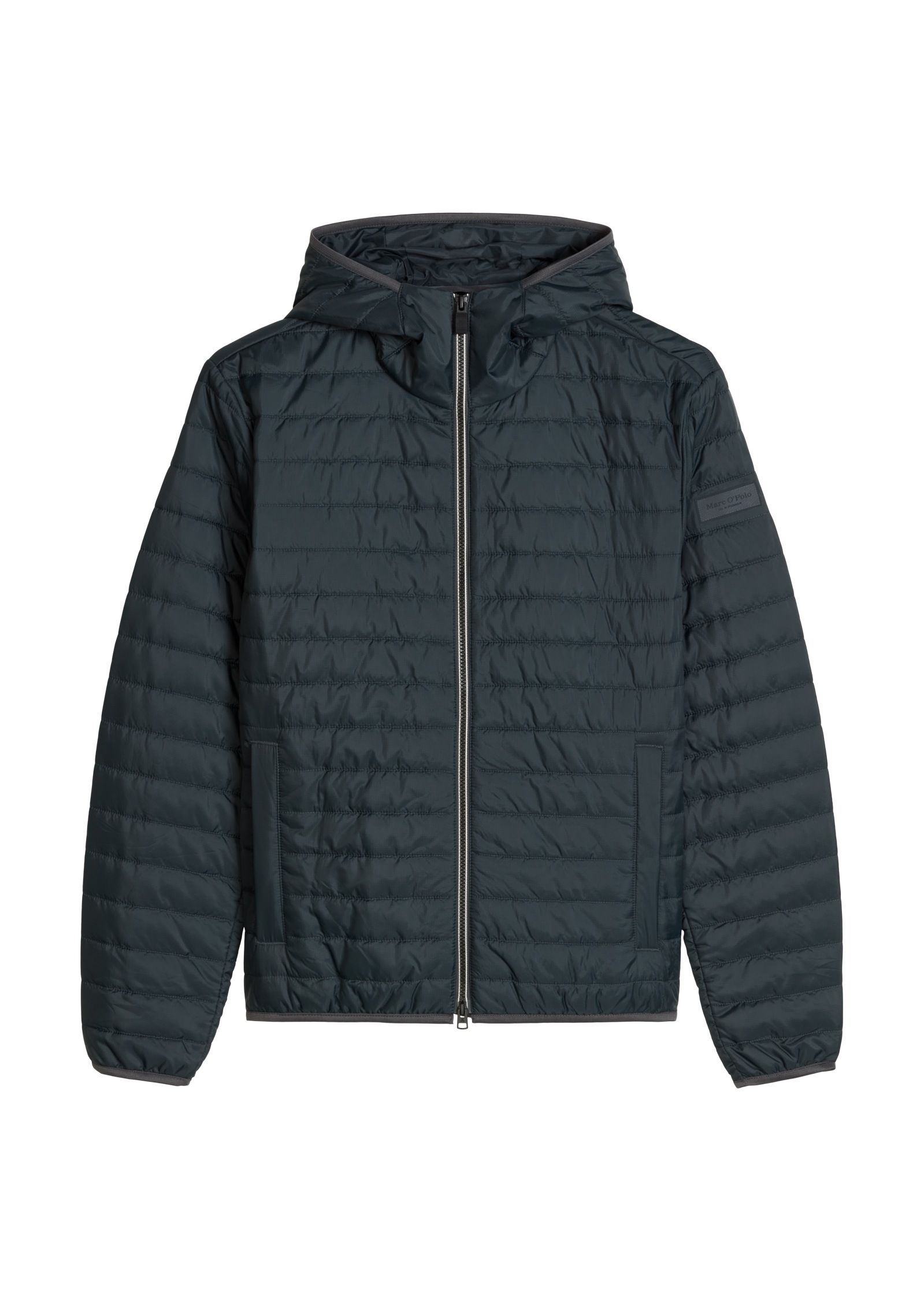 Marc O'Polo Veste matelassée avec capuche avec rembourrage, déperlant
