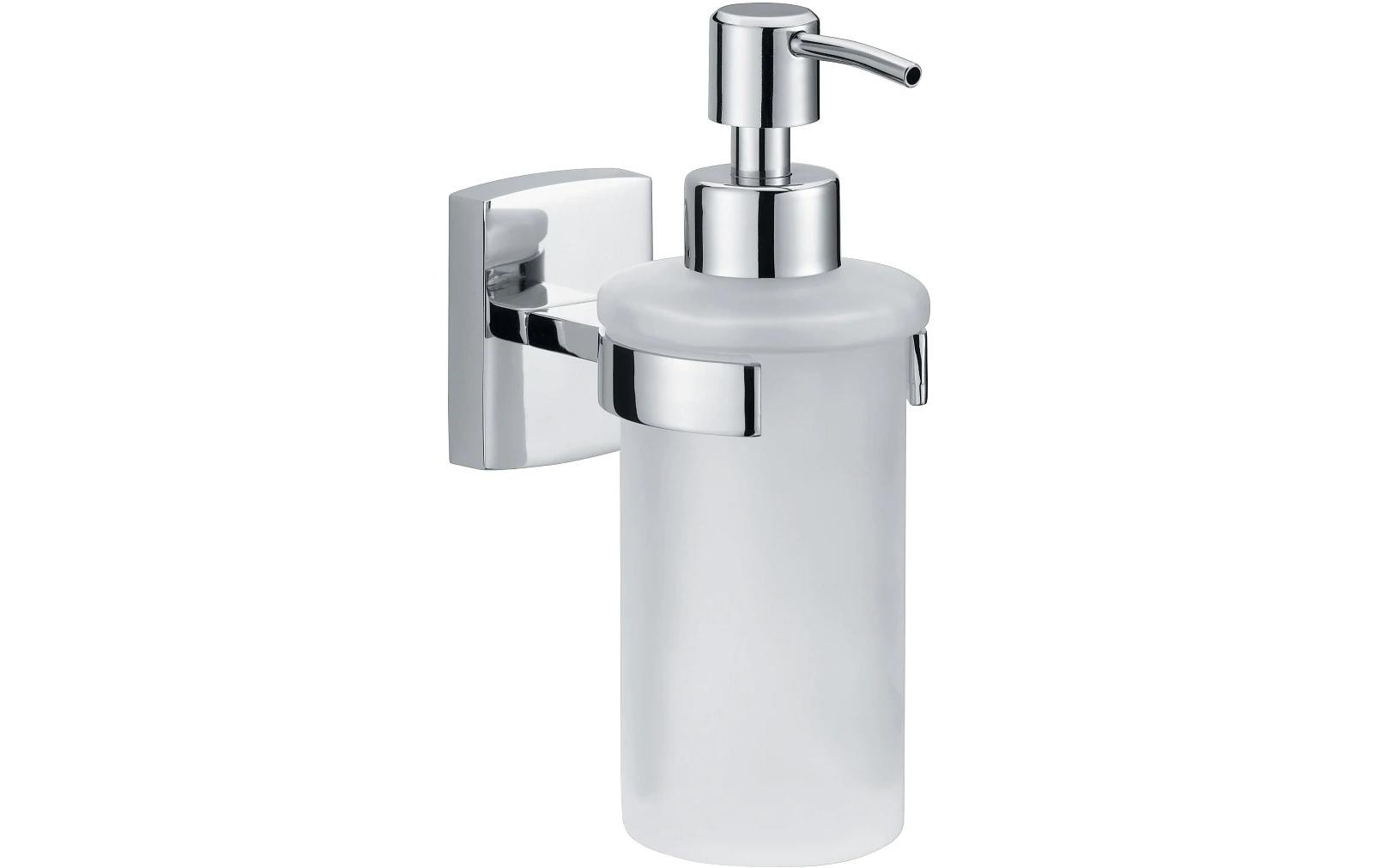 Image of tesa Seifenspender "Klaam 200 ml Silber"