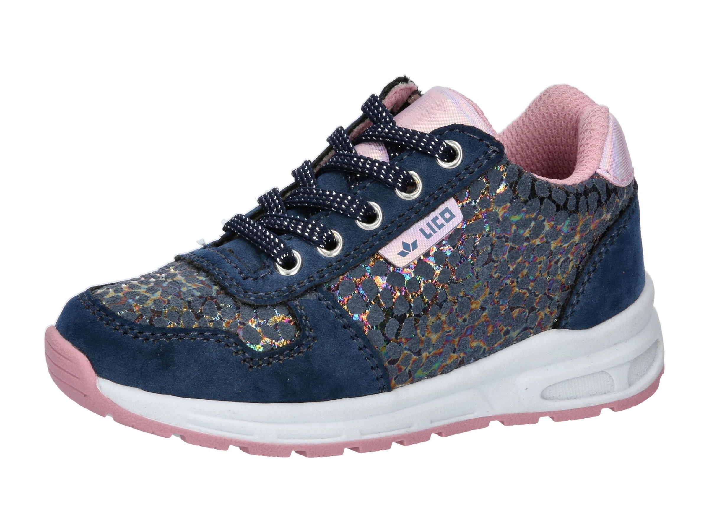 Image of Lico Sneaker "Freizeitschuh Lea"