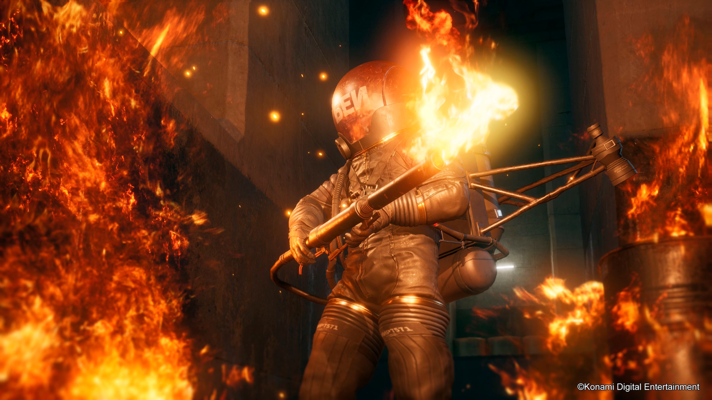 Konami Logiciel de jeu »Metal Gear Solid Delta - Snake Eater (Deluxe Edition)« PlayStation 5