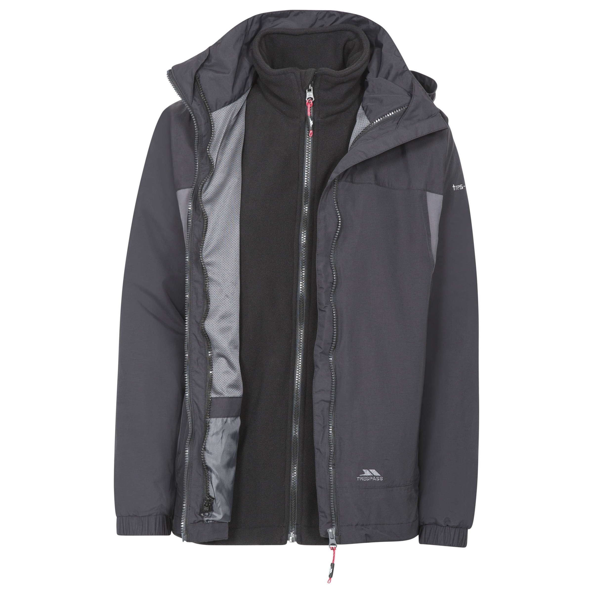 3-in-1-Funktionsjacke »Damen Rewarding 3 In 1 Jacke«