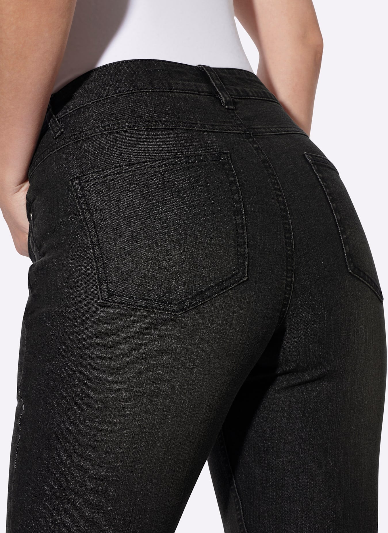 Classic Basics Jeans bootcut 1