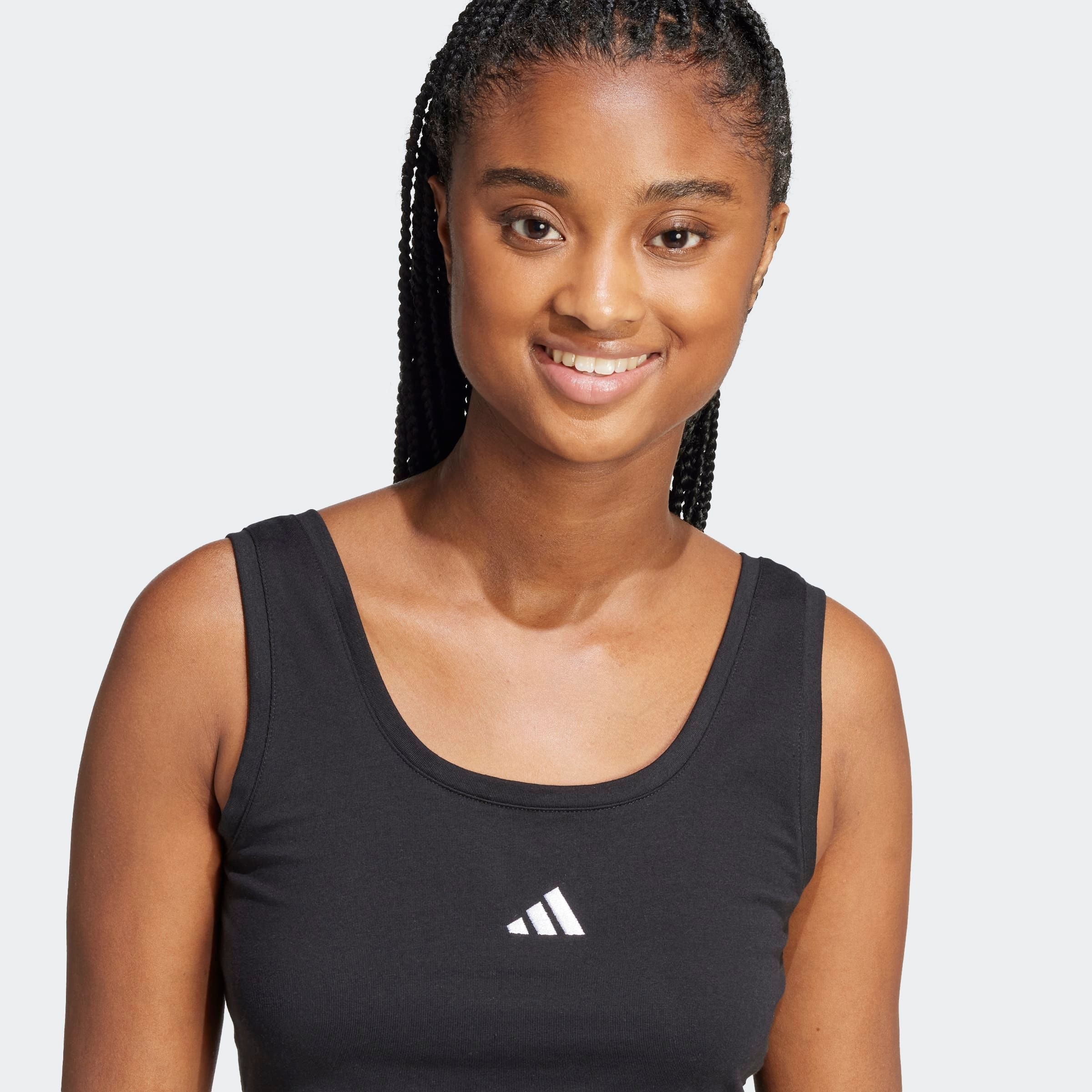 adidas Sportswear Tanktop »W SL SJ TK«