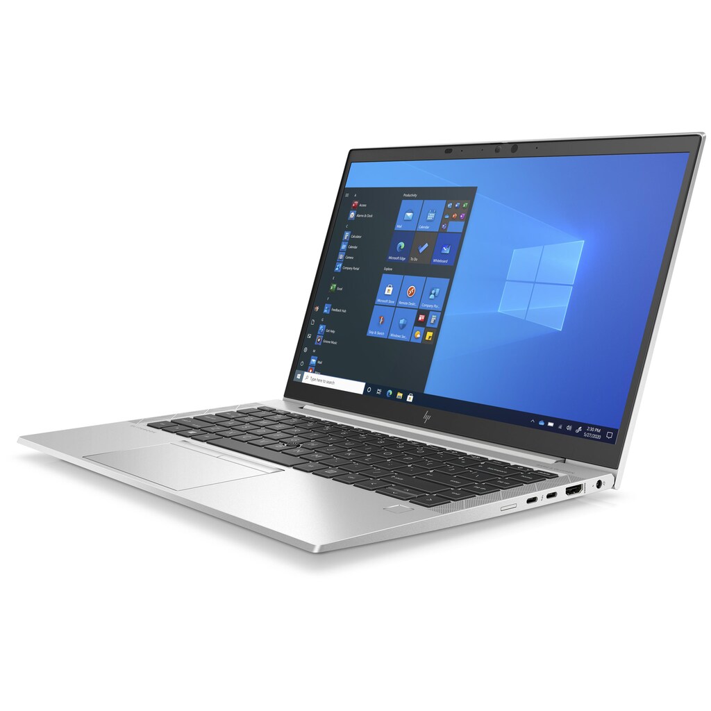 HP Notebook »840 G8 358P1EA«, 35,42 cm, / 14 Zoll, Intel, Core i5, Iris Xe Graphics, 256 GB SSD