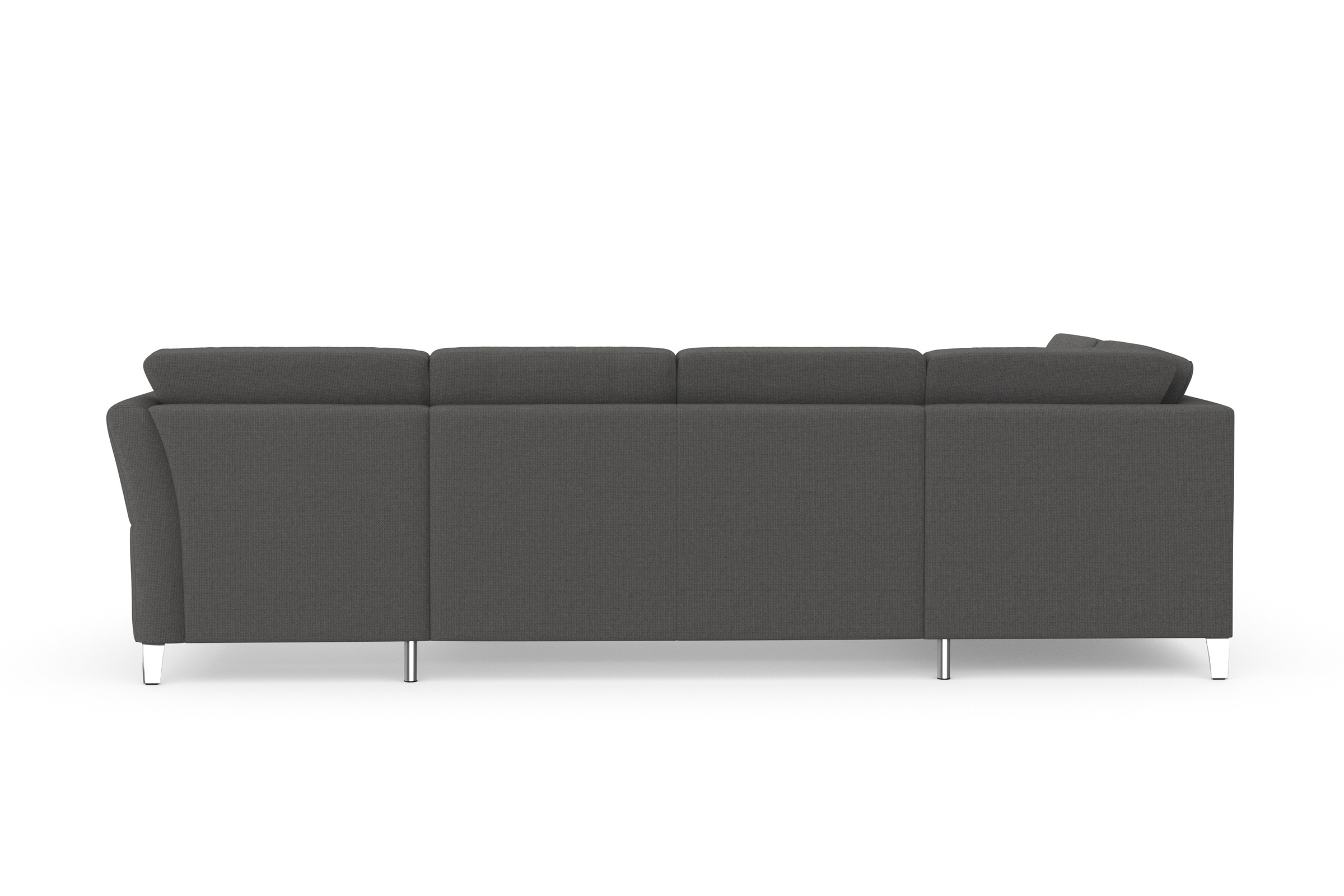 sit&more Wohnlandschaft »Visby U-Form«, Wahlweise mit Bettfunktion und Stauraum, frei im Raum stellbar