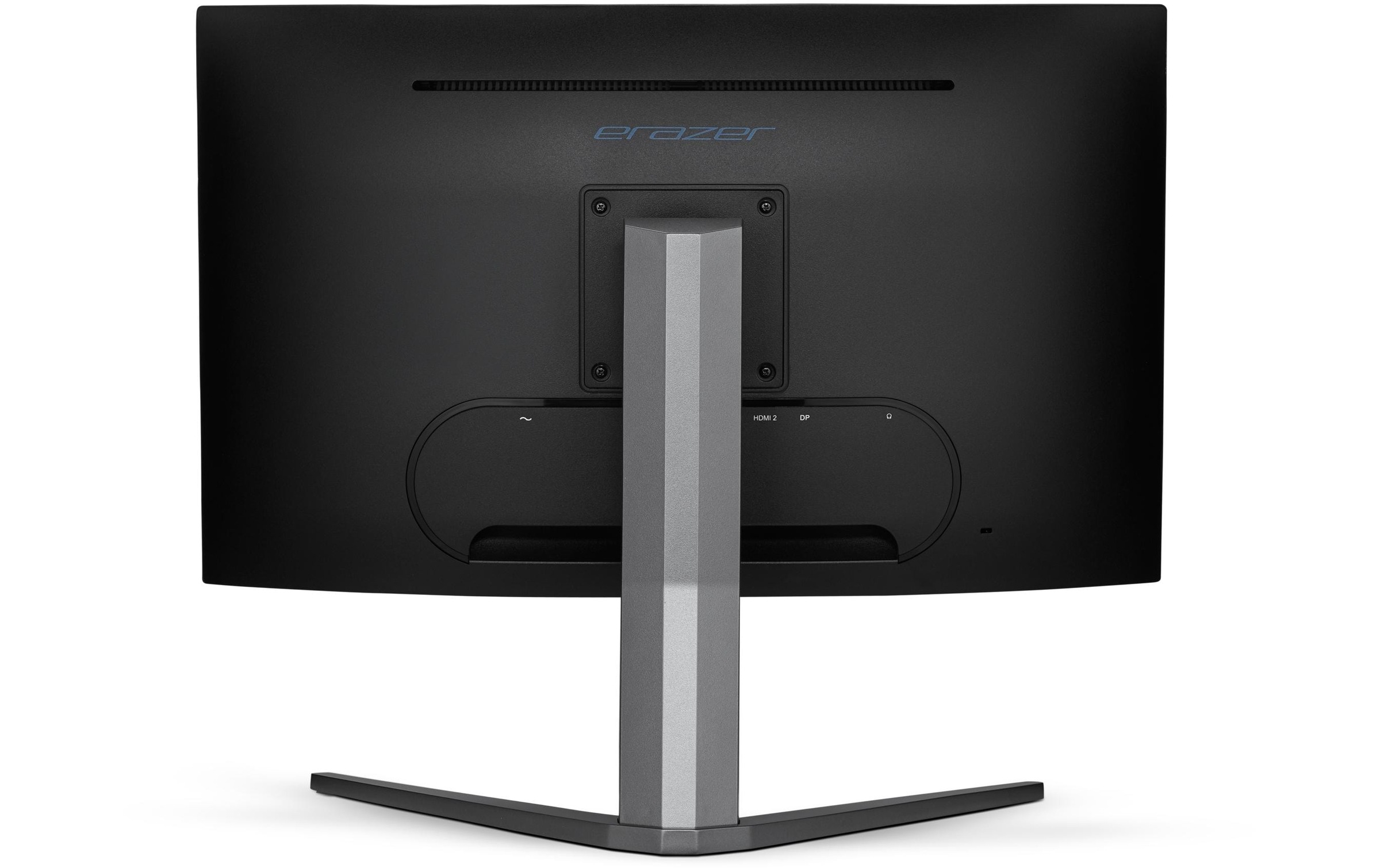 Medion® Gaming-Monitor »ERAZER Spectator X10 32 Curved«, 79,69 cm/31,5 Zoll, 2560 x 1440 px, WQHD, 1 ms Reaktionszeit, 165 Hz