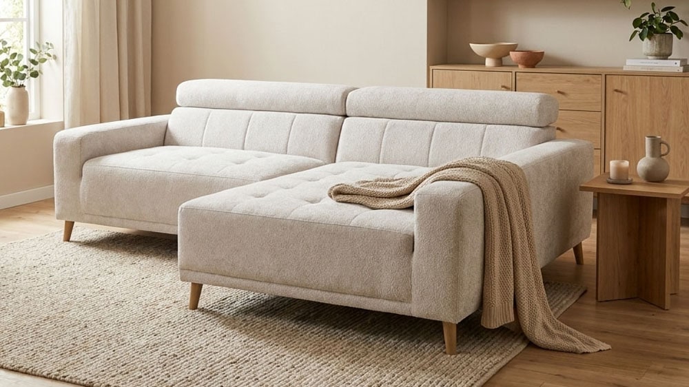 GOODproduct Ecksofa »Greve«
