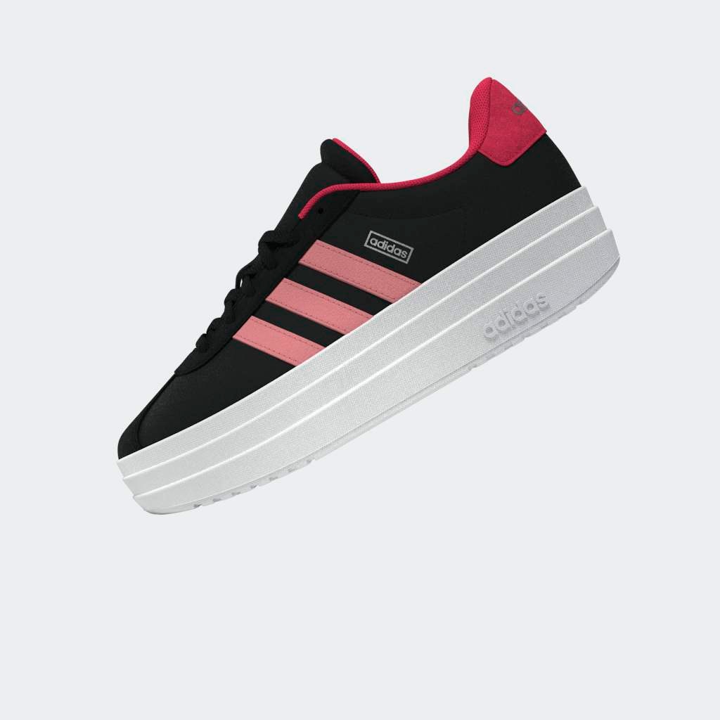 adidas Sportswear Plateausneaker »VL COURT BOLD«  Inspiriert vom adidas Gazelle Bold
