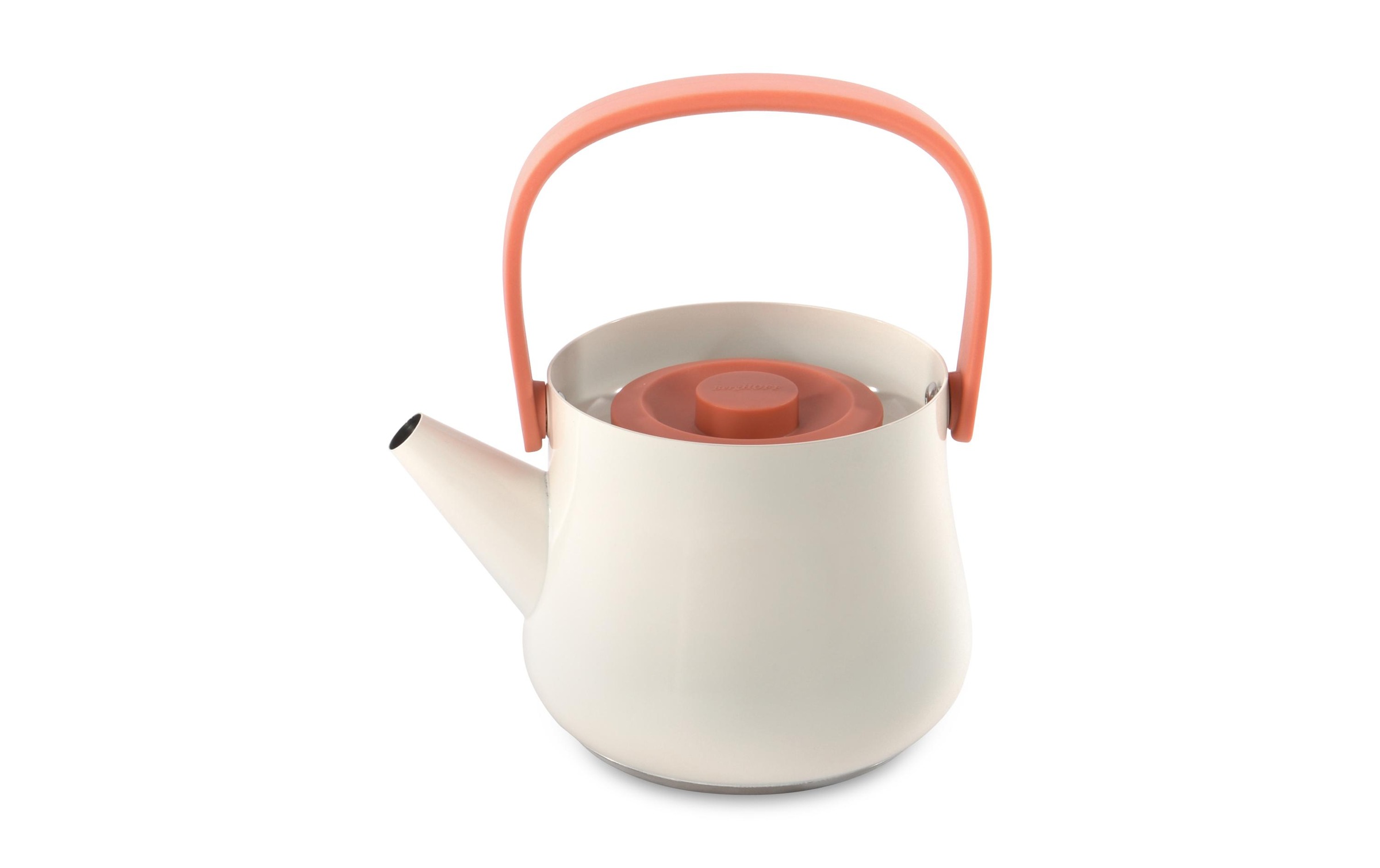 Teekanne, »Ron - 1 l, Orange«