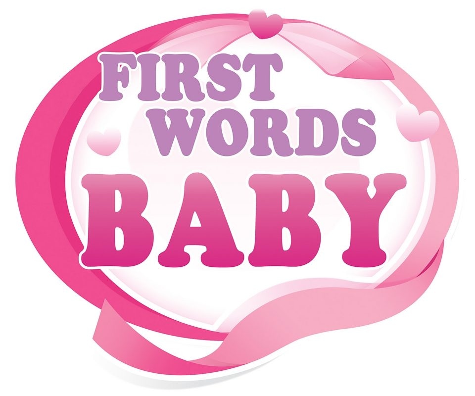 Bayer Babypuppe »First Words, pink«