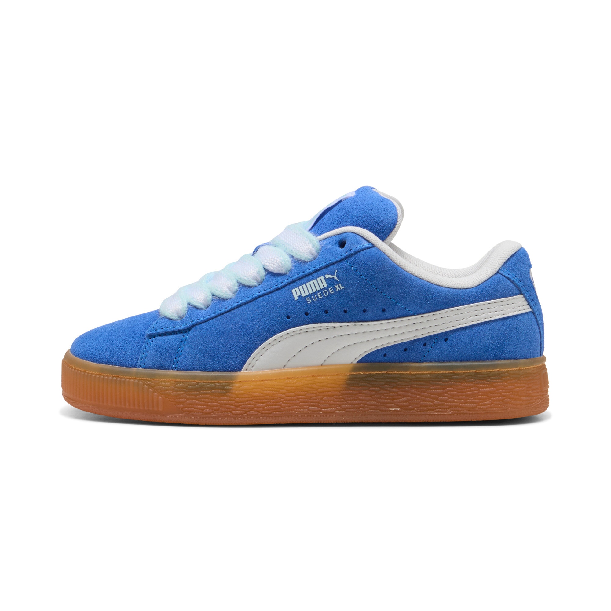PUMA Sneaker »SUEDE XL LACES INTEREST WNS«
