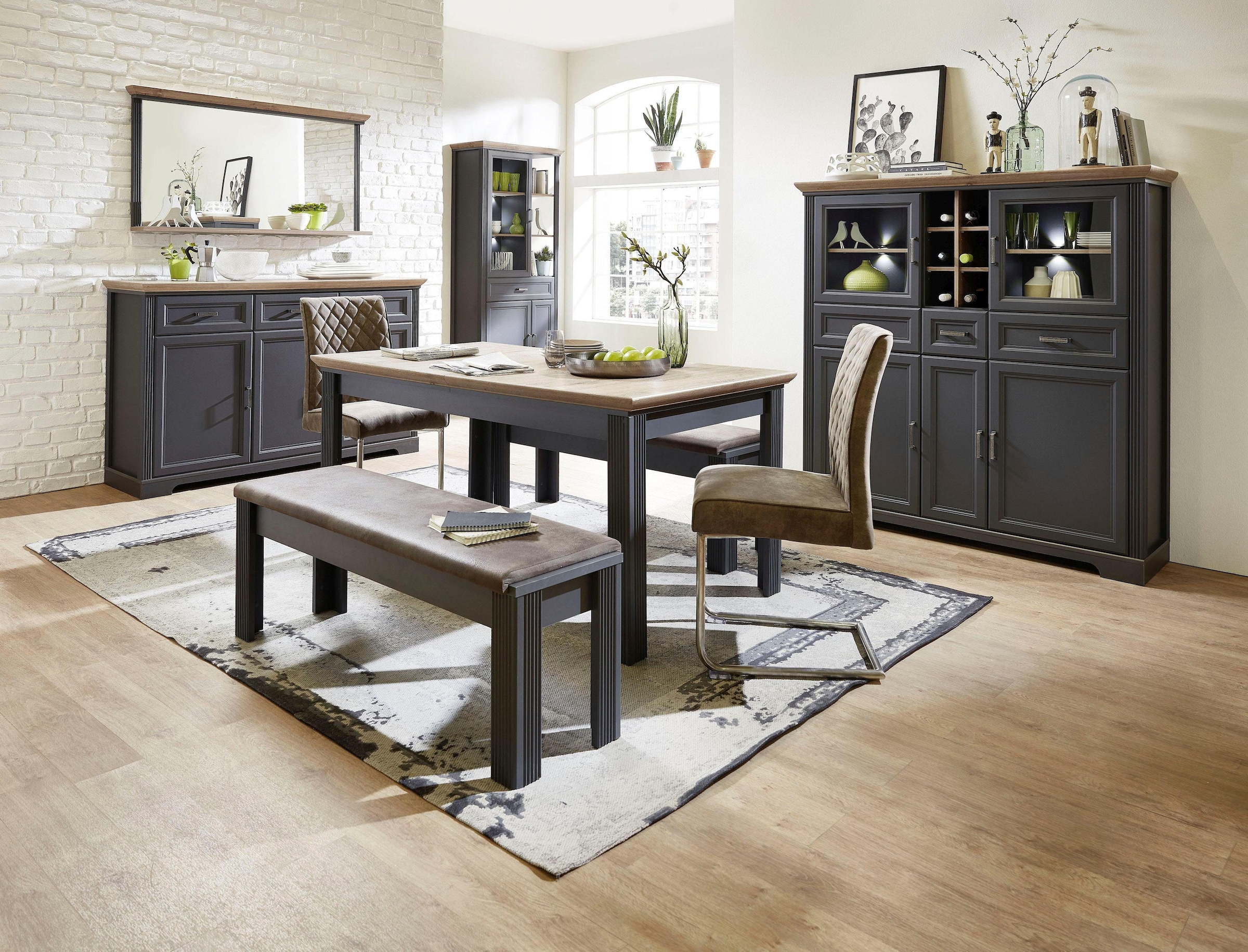 Innostyle Miroir mural »Jasmin«