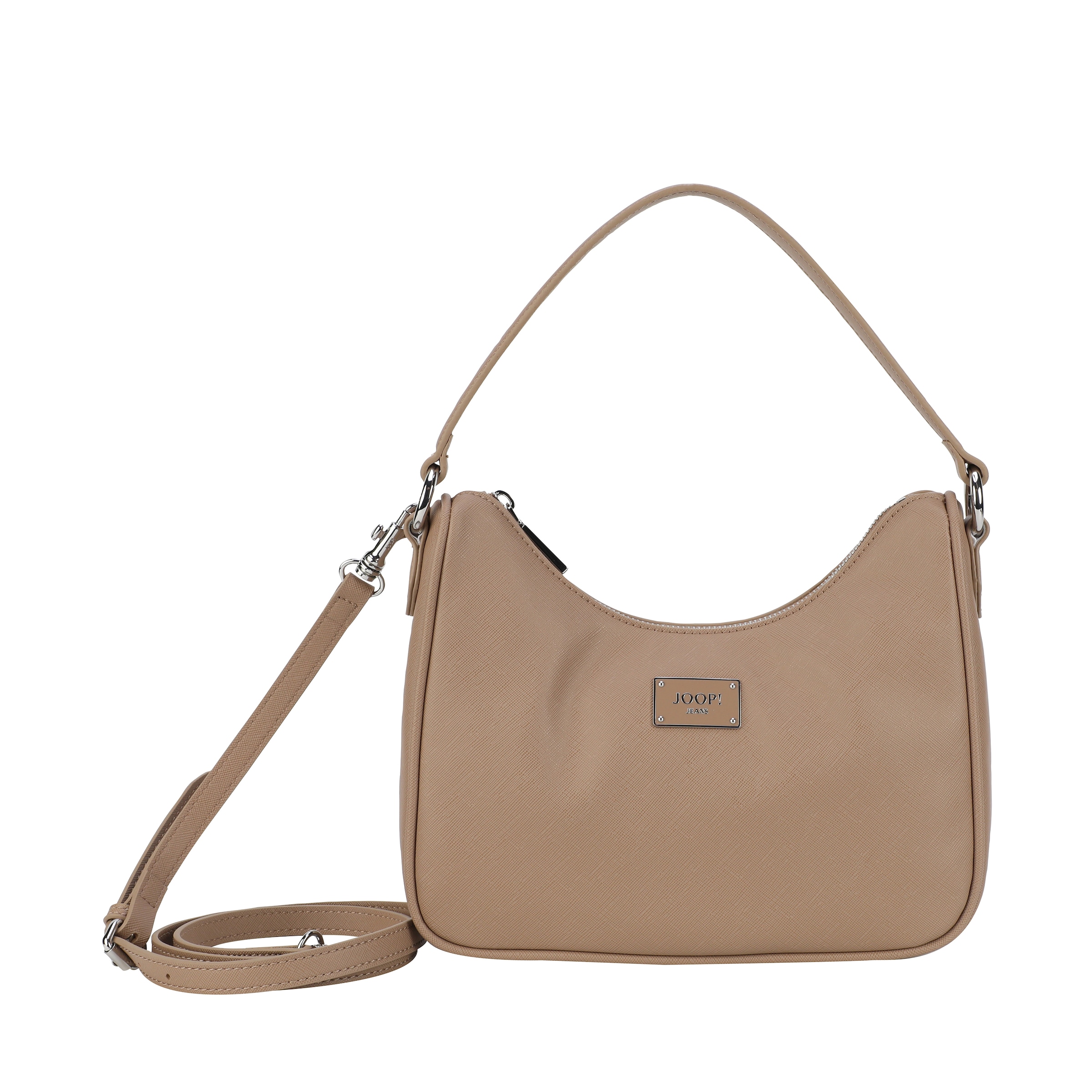 Joop Jeans Umhängetasche »Cofano Annelie Shoulderbag Mhz«, Damen Tasche Handtasche Schultertasche