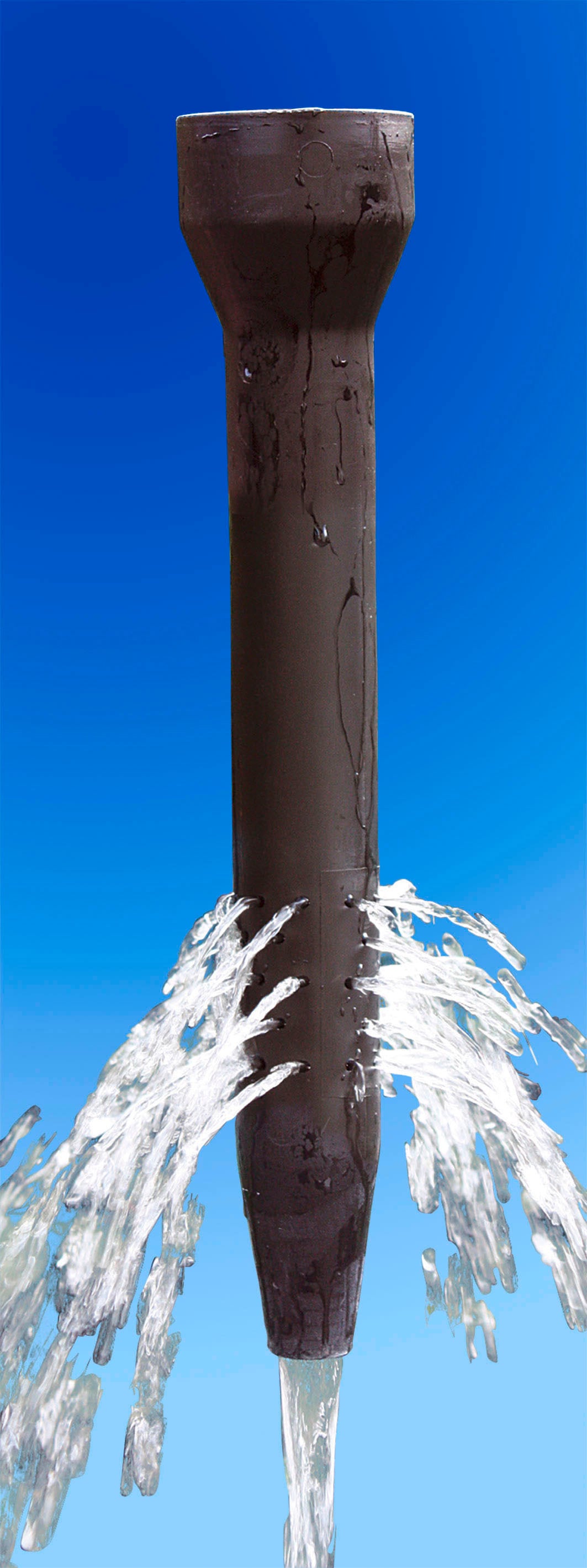 Maximex Bewässerungssystem, (Set, 6 tlg.), Wurzel-Giesser, ØxH: 5,5x30 cm