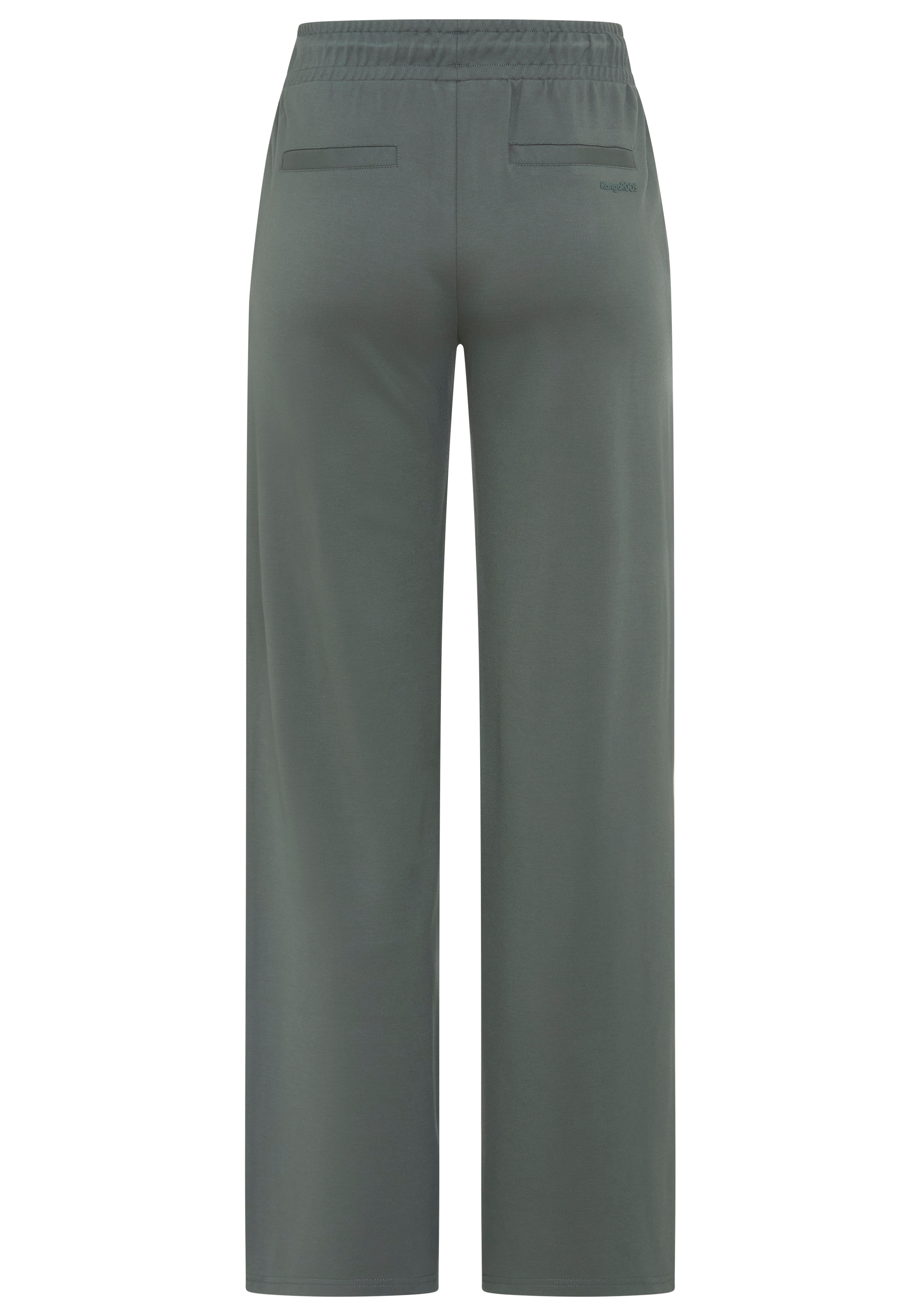 KangaROOS Pantalon palazzo  coupe ample, aussi disponible en grandes tailles