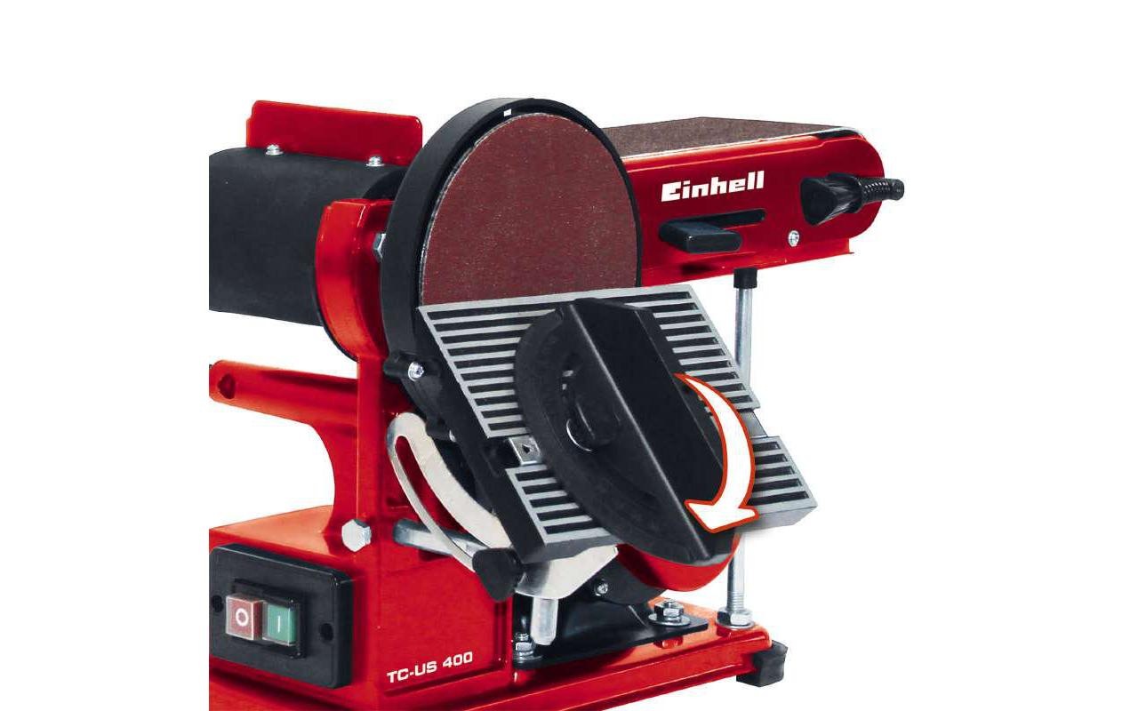 band & tellerschleifer