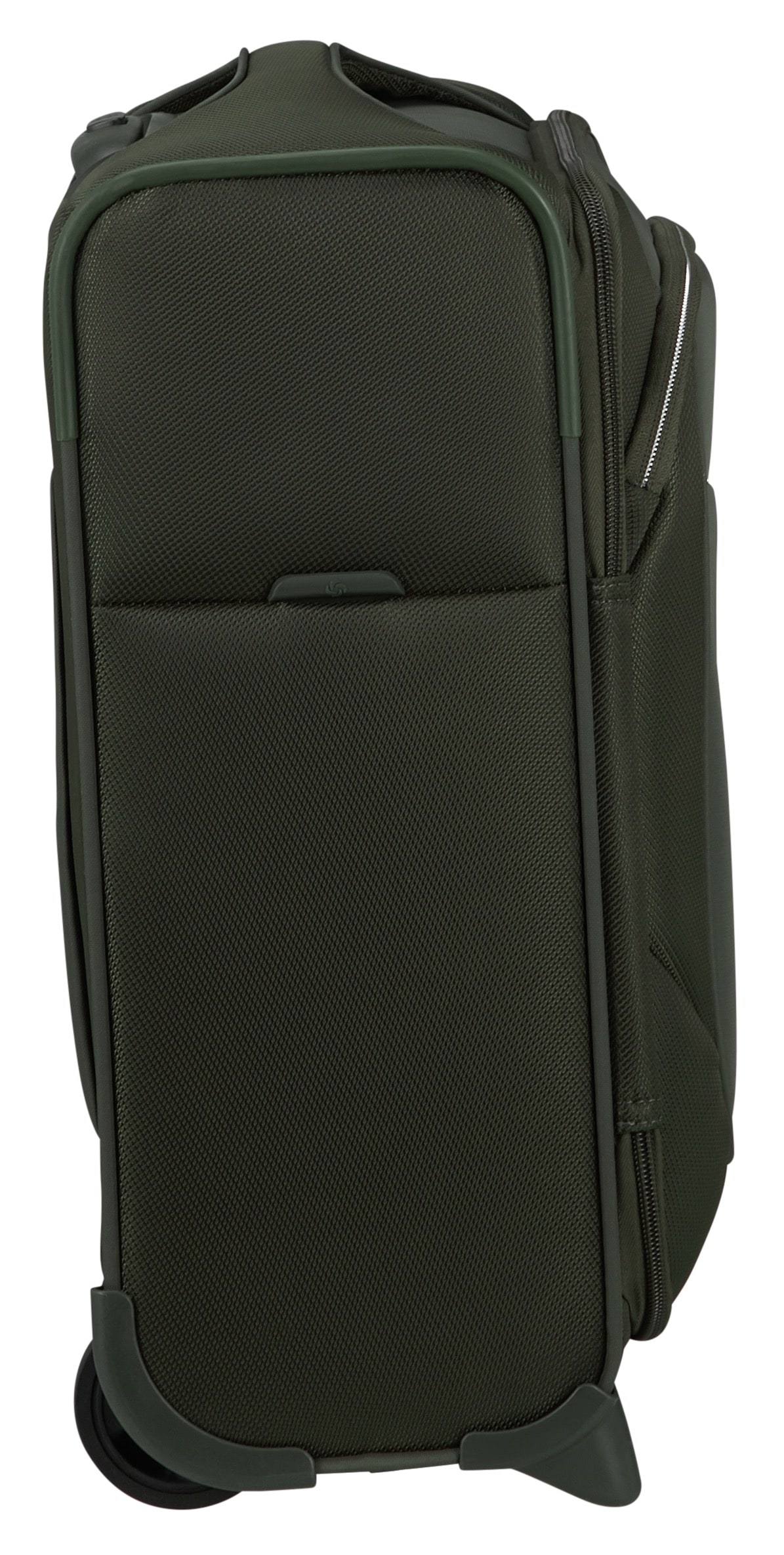 Samsonite Trolley à bagages souples »RE-LITE, 45 cm« Ensemble, avec cubes de rangement, 2 cuis tlg. 29 litre 2 Rollen avec bouton-pression verrouillable et escamotable, avec étiquette d'adresse