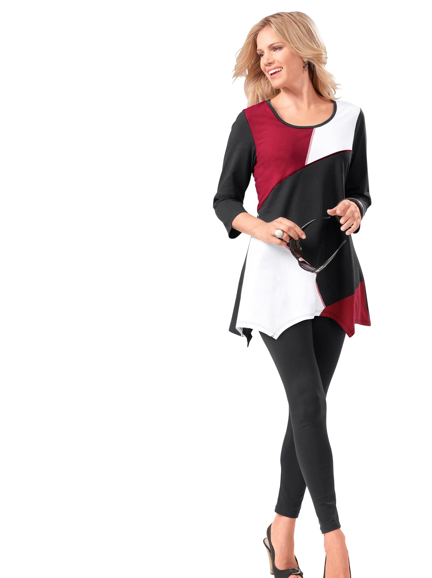 Classic Basics Tunikashirt »Shirttunika«, (1 tlg.) kaufen