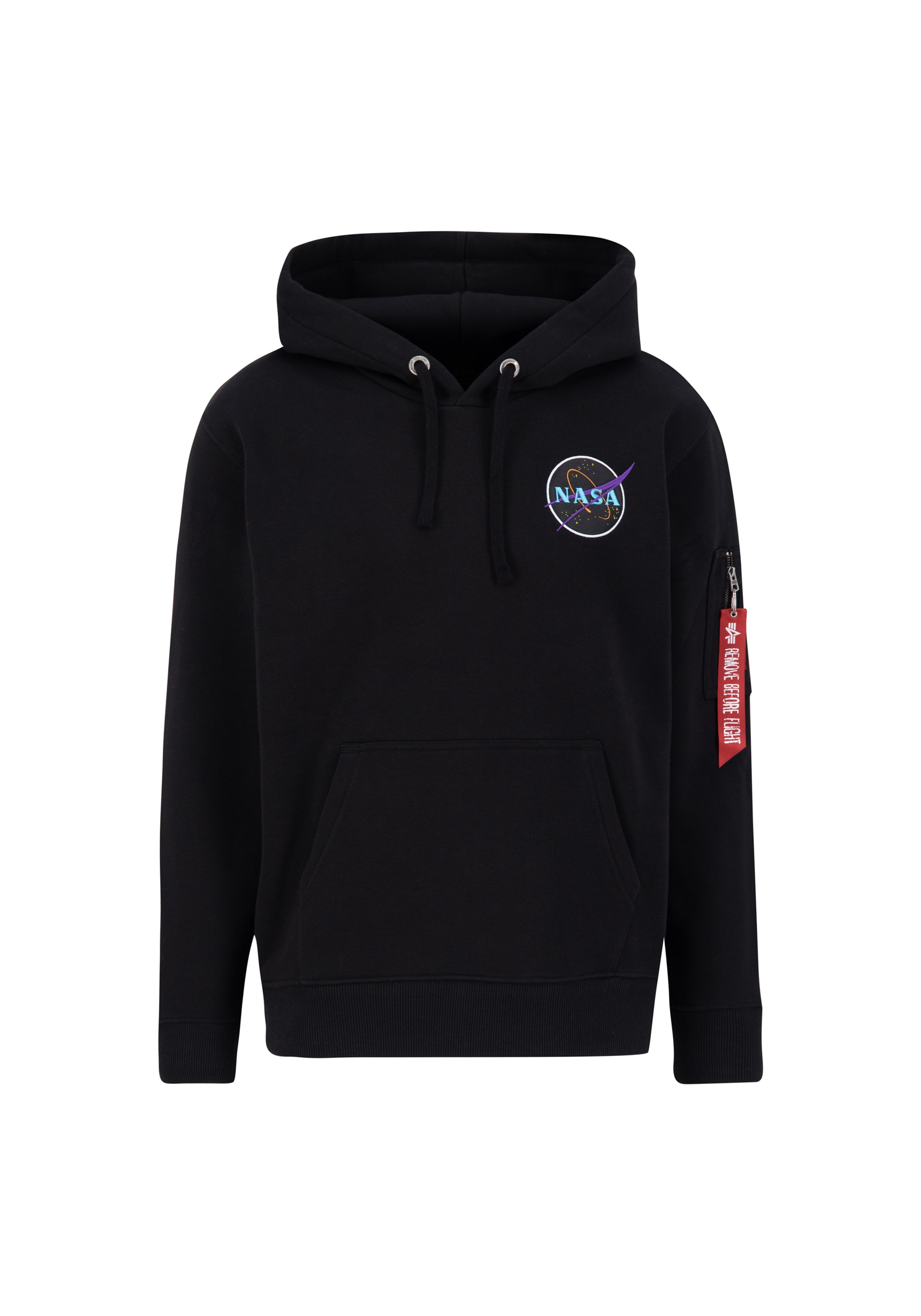 Image of Alpha Industries Hoodie "Space Shuttle Hoodie"