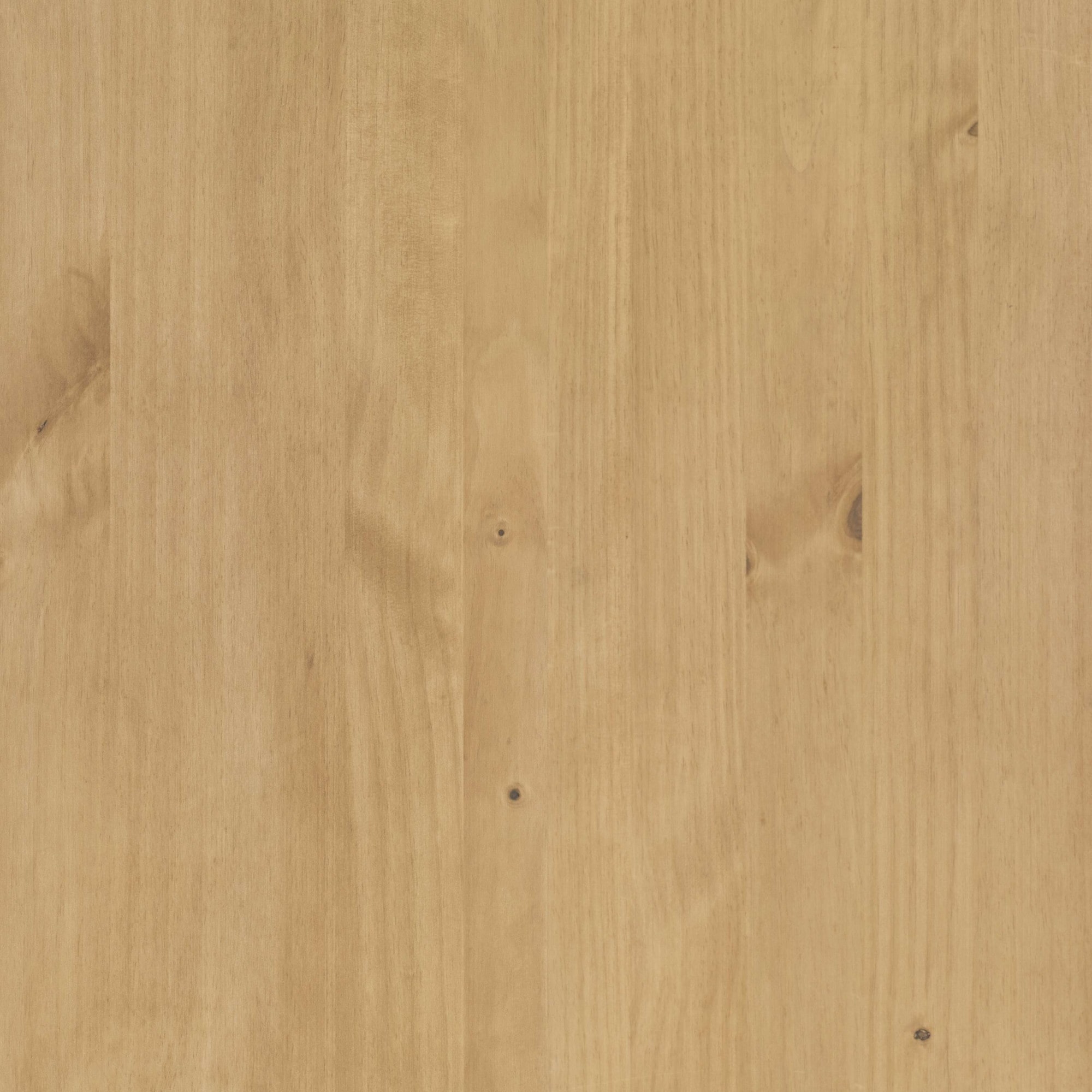 GOODproduct Vitrine »Malmedy Front mit gefrästen Rillen« aus massivem Kiefernholz, Push-to-open, FSC, Breite 80 cm, Höhe 180 cm