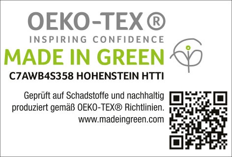 Kaeppel Bettwäsche »Beyond«, mit Karomuster