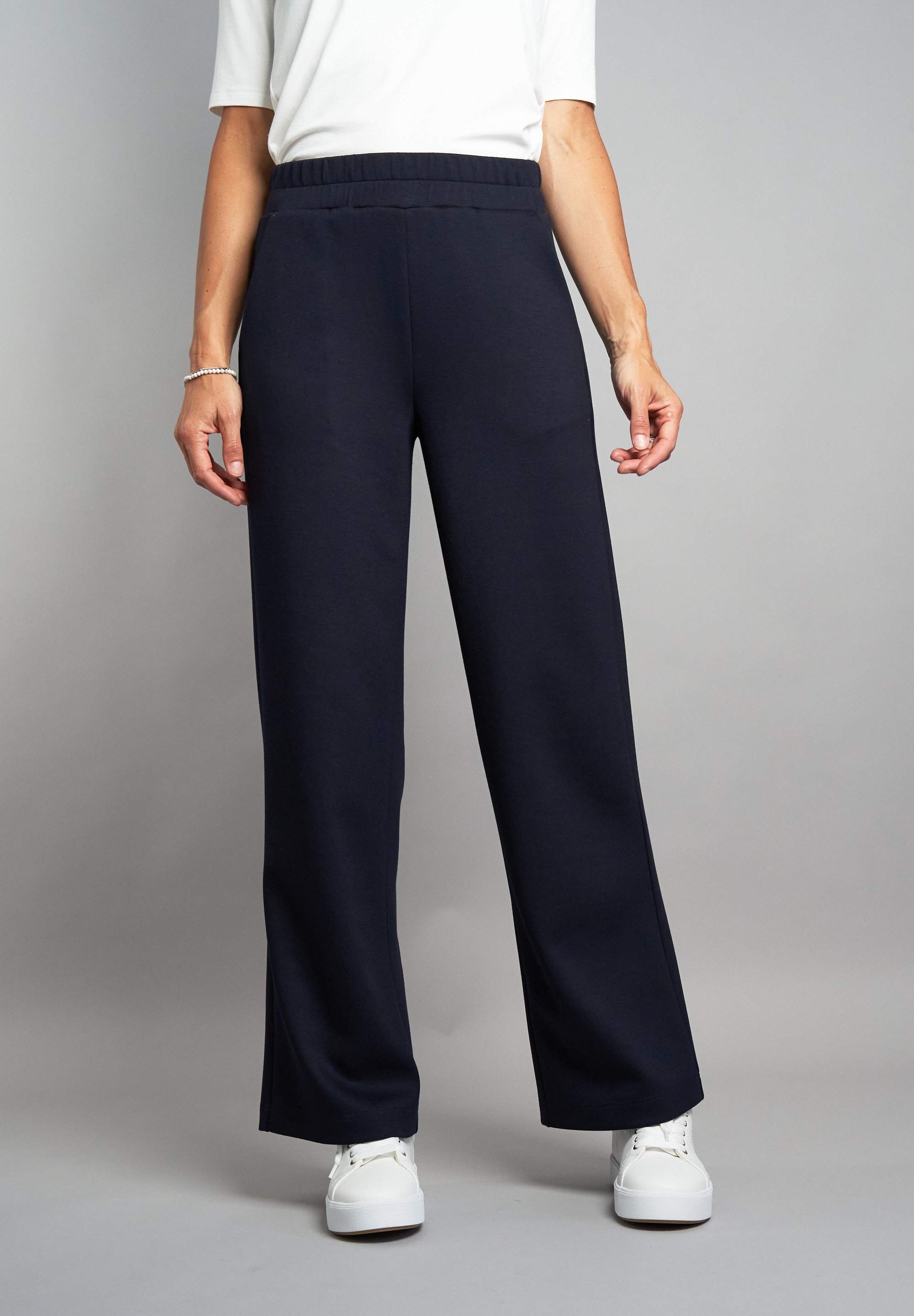 Image of Seidel Moden Stoffhose in hochwertiger Jersey-Qualität, MADE IN GERMANY