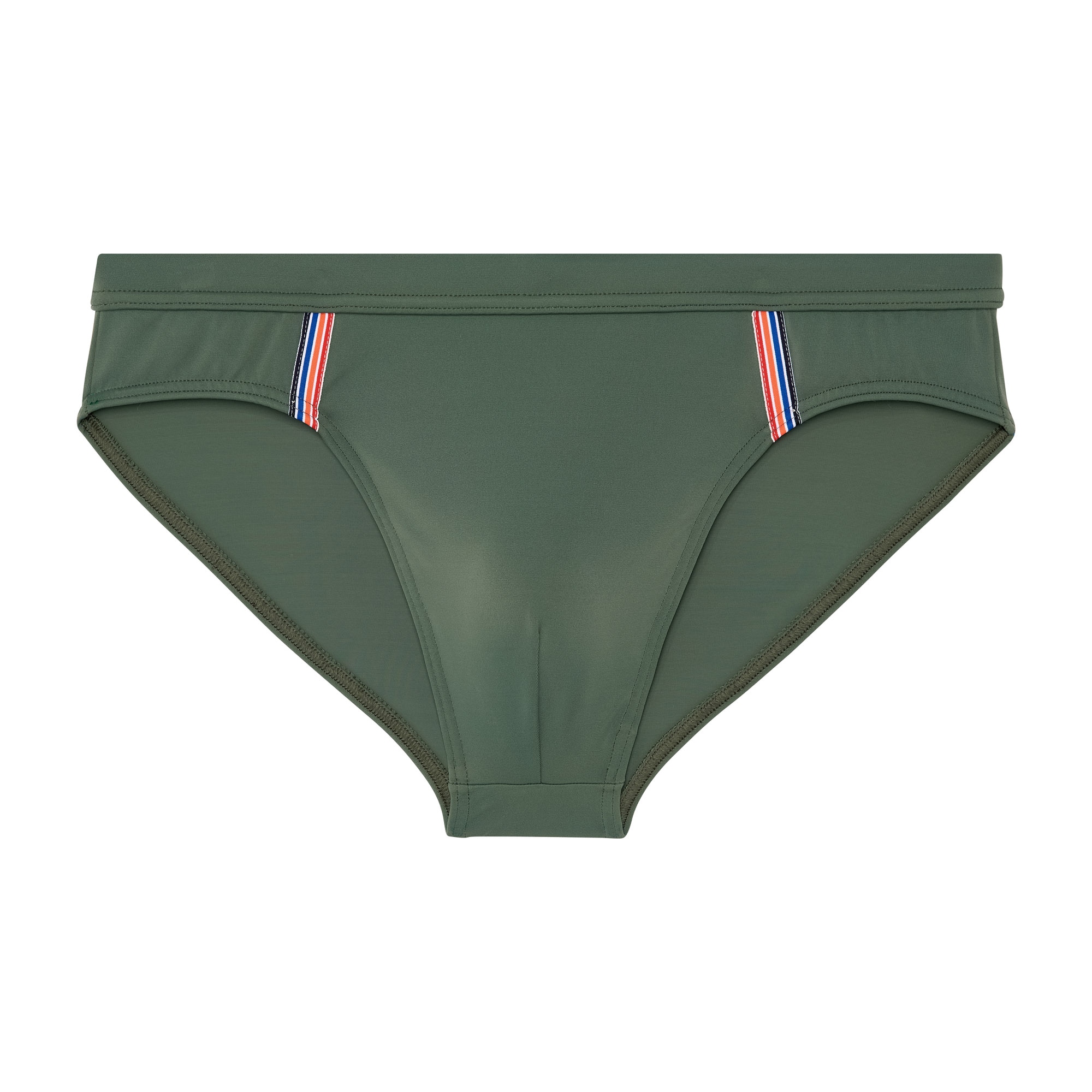 Hom Badeslip »Nautical cup« Kordelzug, elastisch, hüftiger Schnitt, sportliches Design