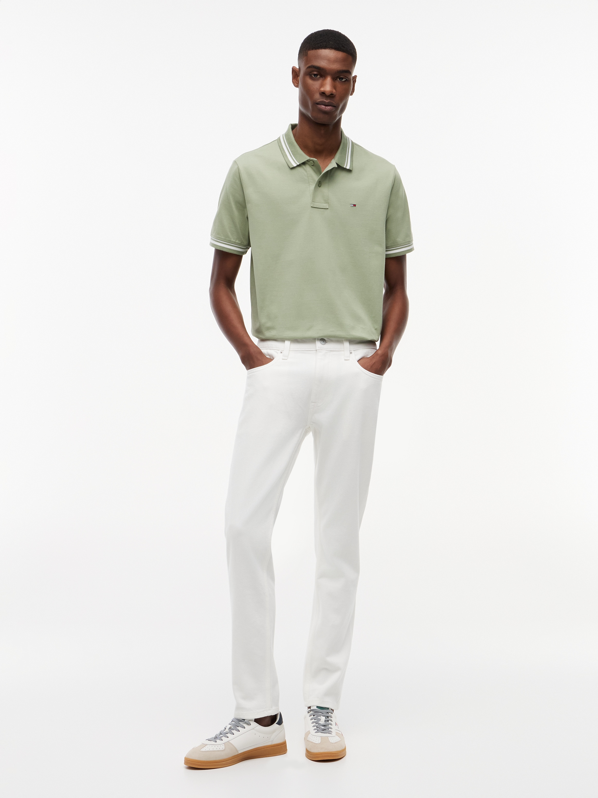 Tommy Jeans Jeans taille basse »AUSTIN SLIM TAPERED«
