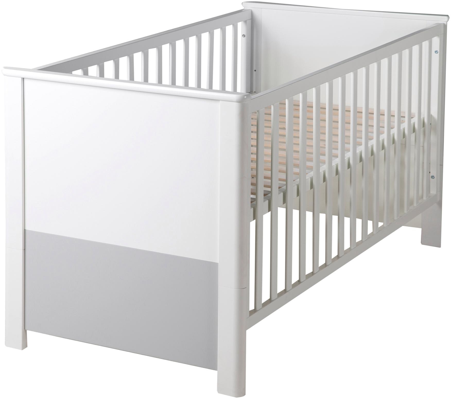 Image of roba® Babybett »Kombi-Kinderbett Linus« bei Ackermann Versand Schweiz