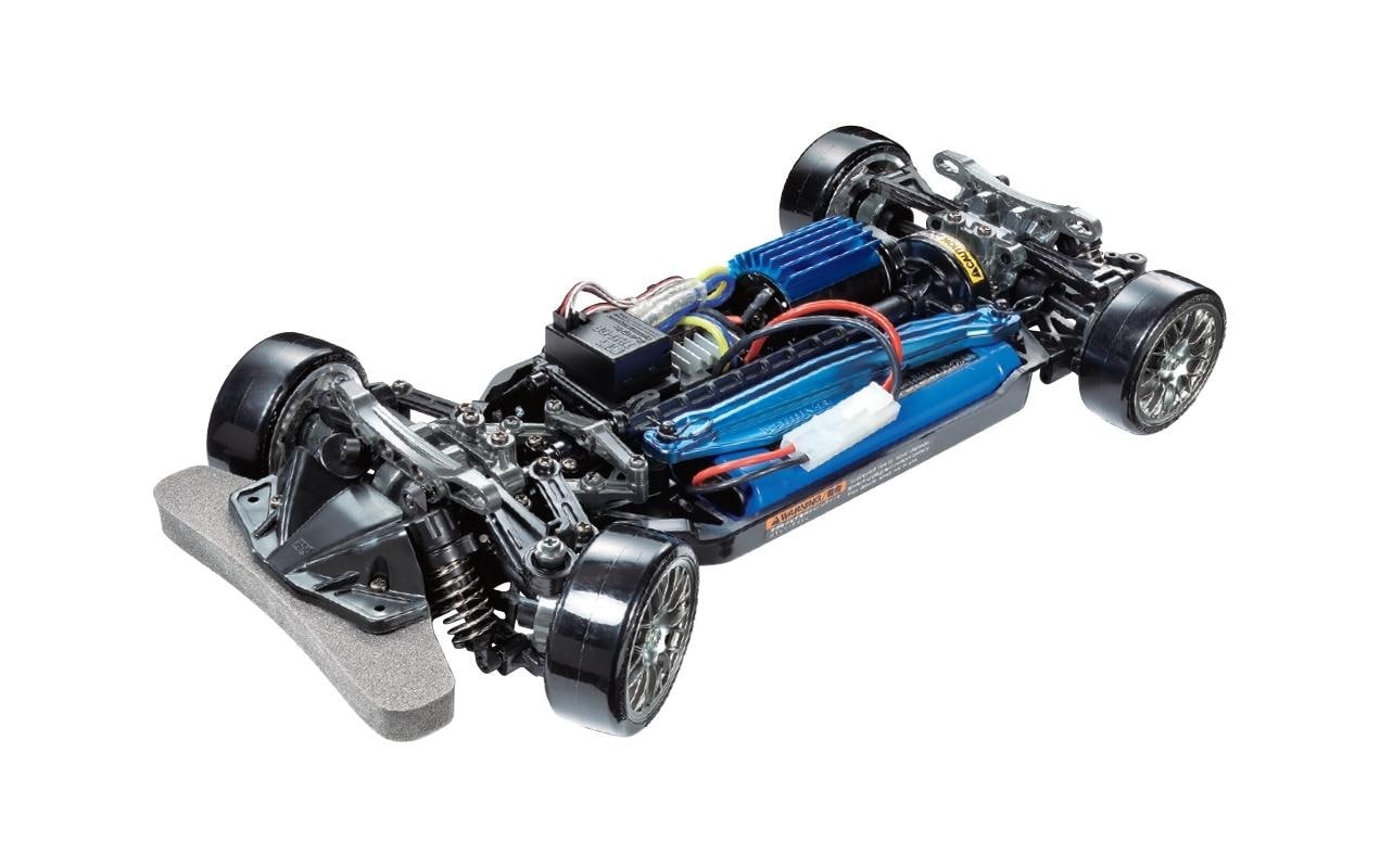 Tamiya RC-Auto »Mazda RX-7 FD3S, TT-02D«