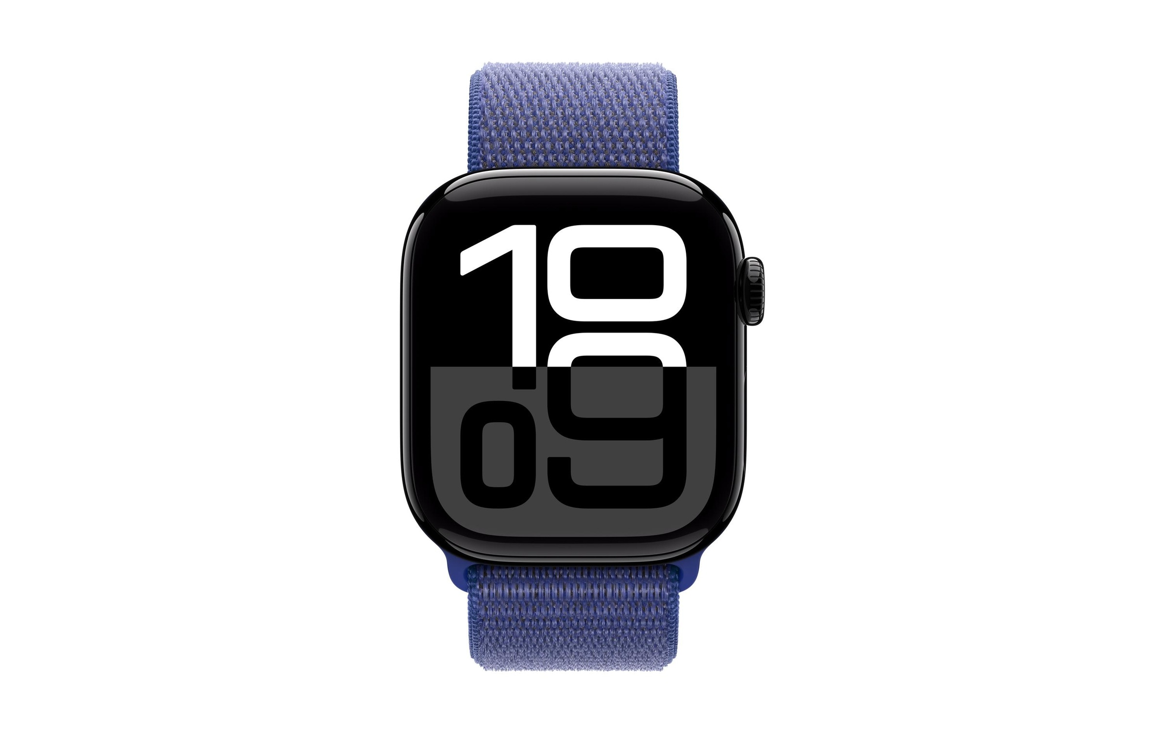 Apple Smartwatch-Armband Sport Loop, 40 mm, Ultramarin