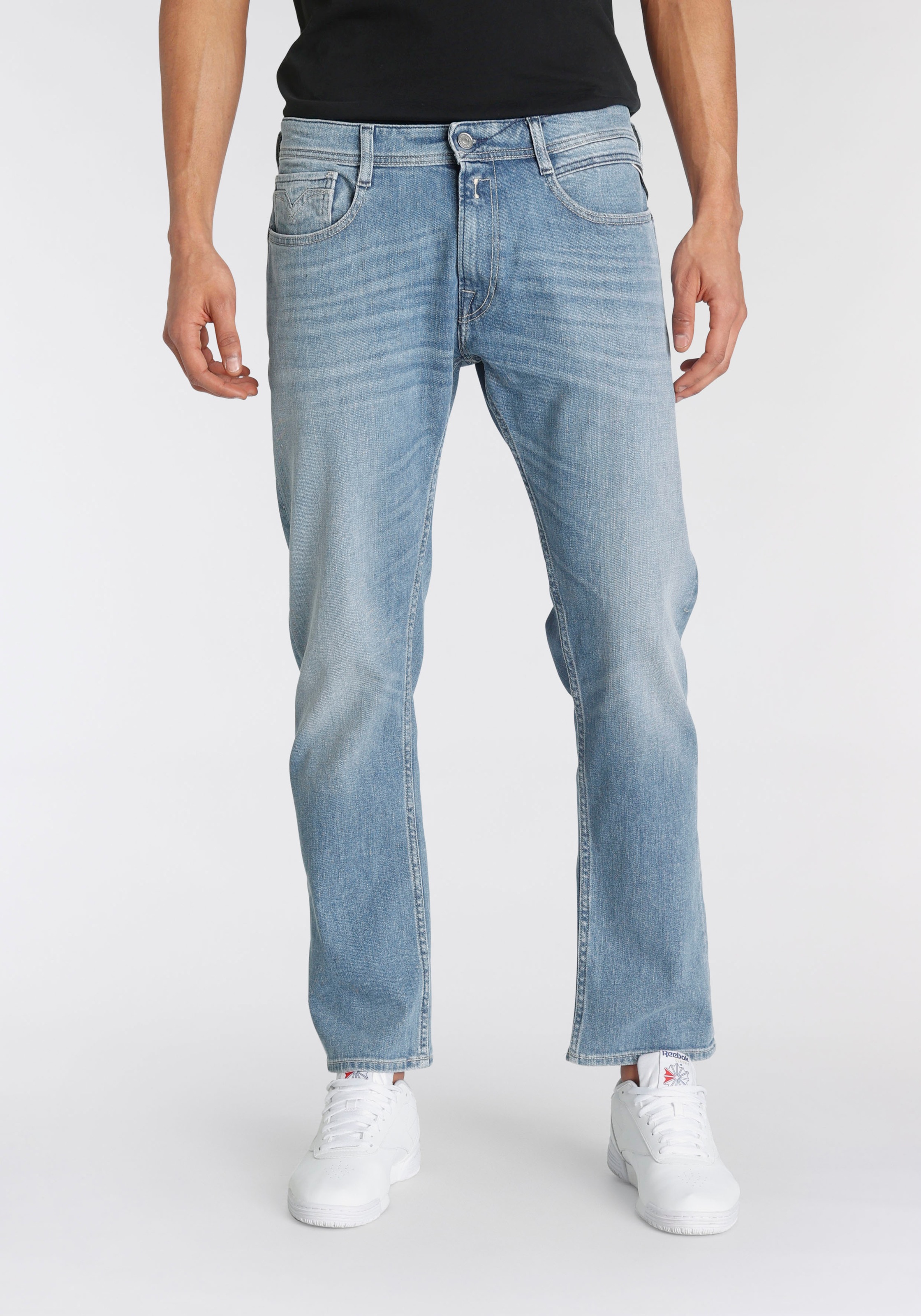 Replay Tapered-fit-Jeans »Rocco« kaufen