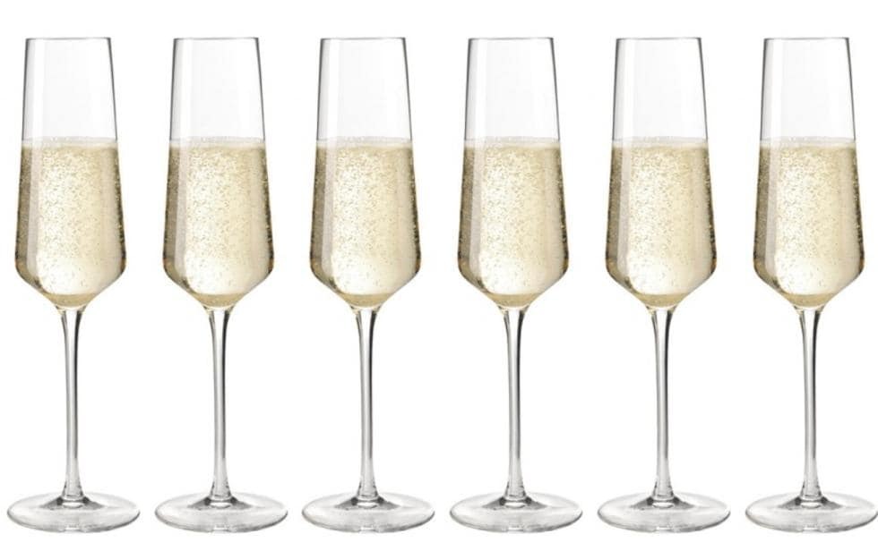 Image of LEONARDO Sektglas "Puccini 280 ml"
