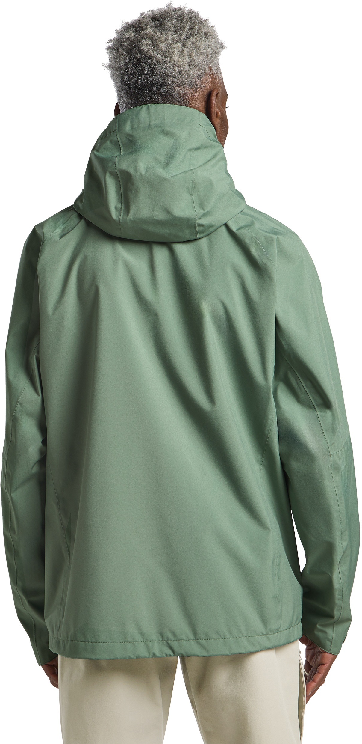 Jack Wolfskin Funktionsjacke »TEMPEST 2L JKT M«, mit Kapuze
