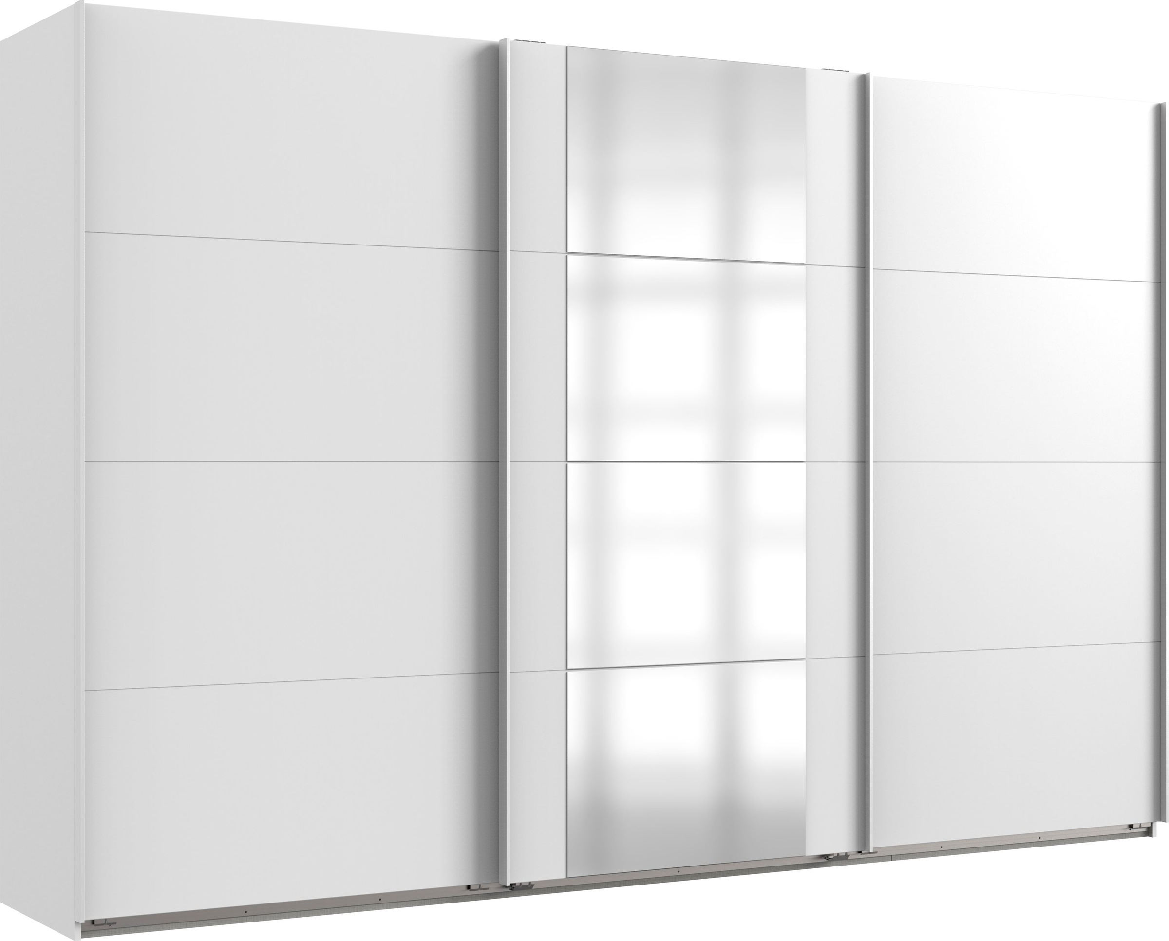 Image of Wimex Schwebetürenschrank »Barmbek«, mit 2 Stoffboxen und zusätzlichen Einlegeböden bei Ackermann Versand Schweiz