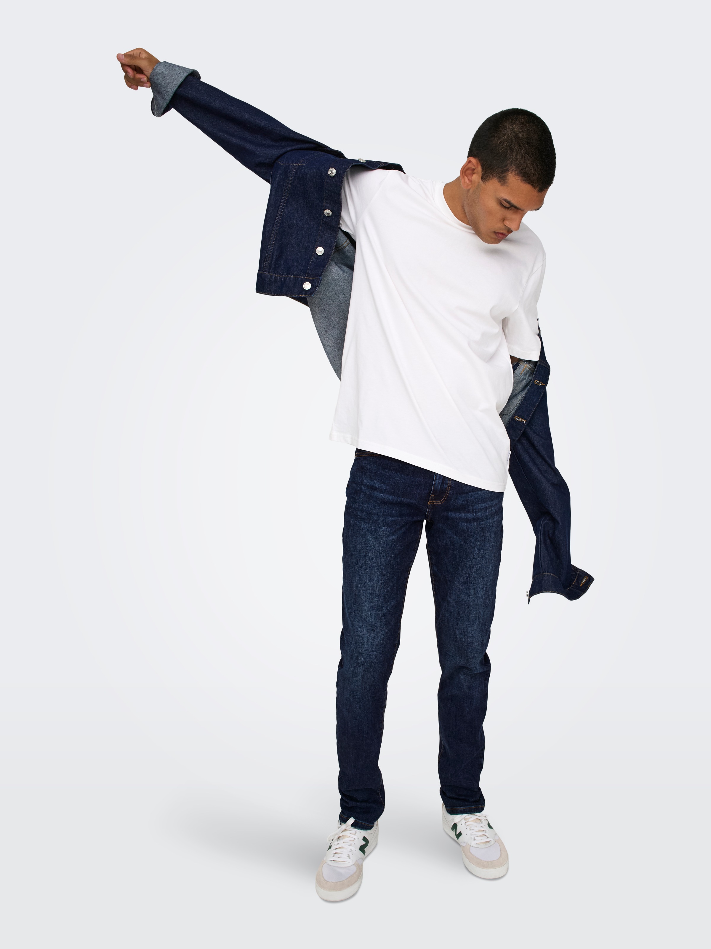 ONLY & SONS Jeans skinny »LOOM LIFE JOG«
