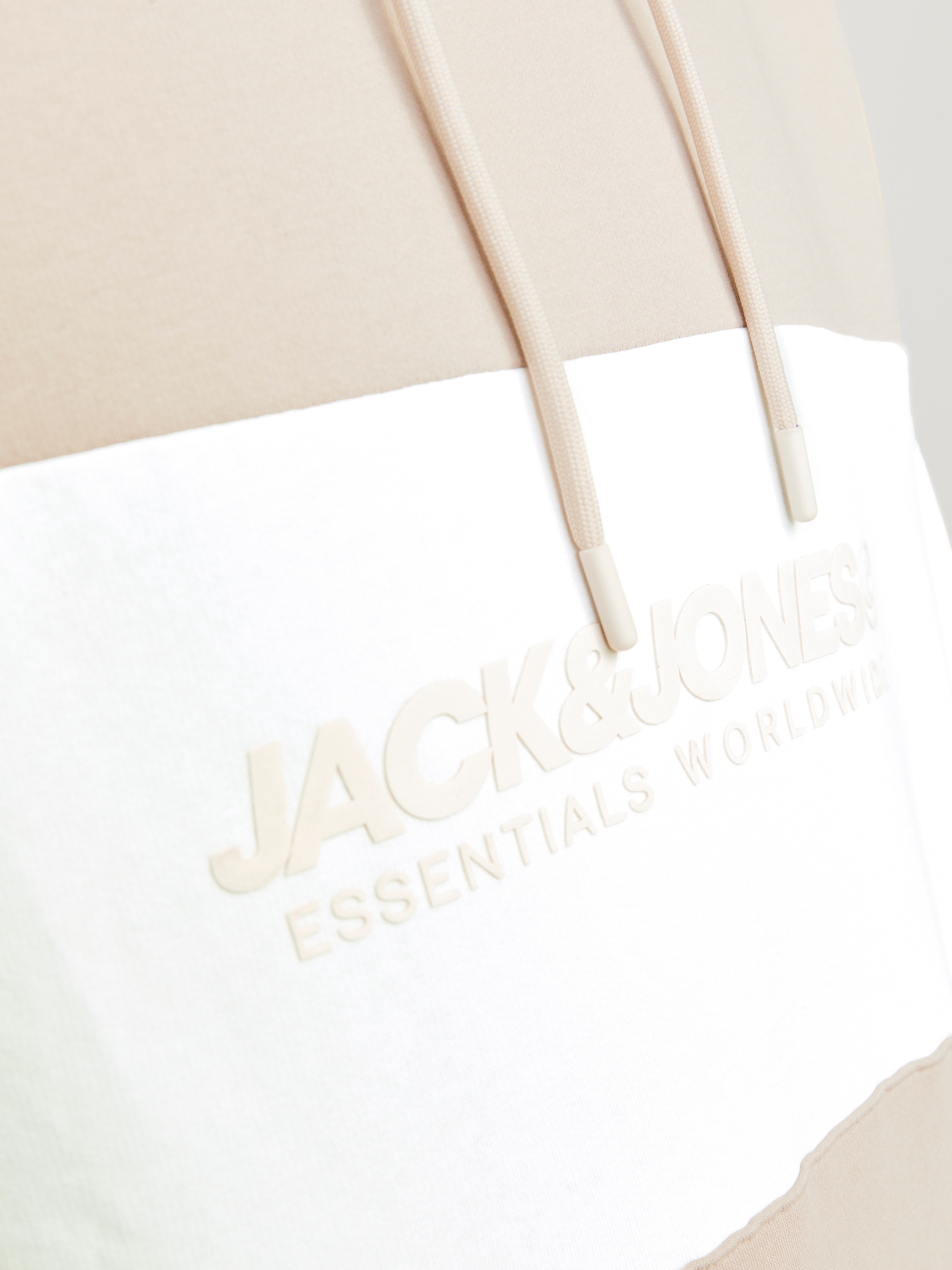 Jack & Jones Kapuzensweatshirt »JJELEGACY BLOCKING SWEAT HOOD NOOS«
