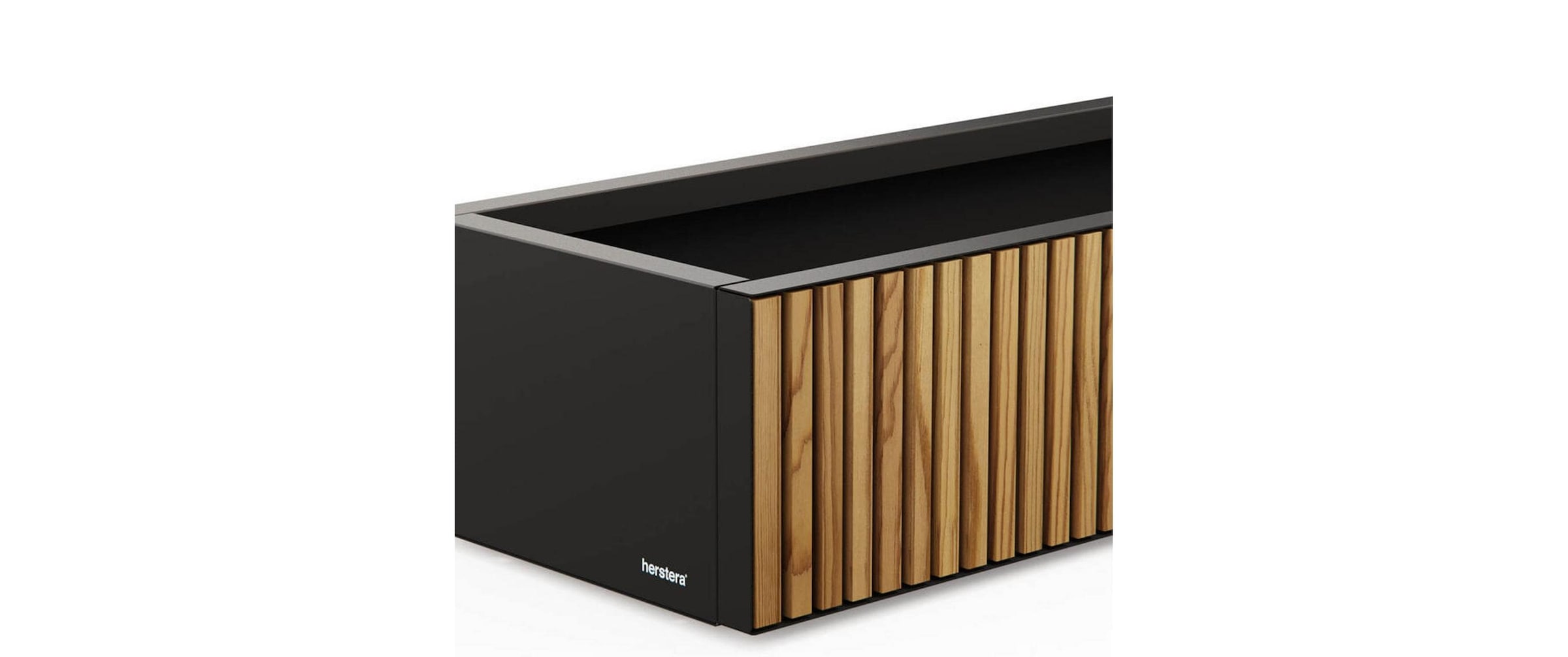 Herstera Garden Pflanzkübel »Xic 100 x 40 x 25 cm«