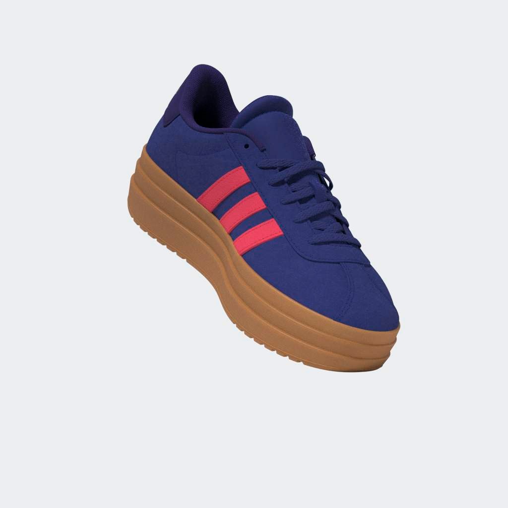 adidas Sportswear Sneakers »VL COURT BOLD«  inspiré du design de l'adidas gazelle bold, pour adolescents